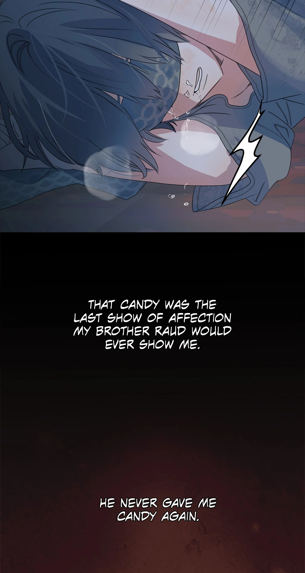 Bloody Moon [Official] - Chapter 8 manhwa