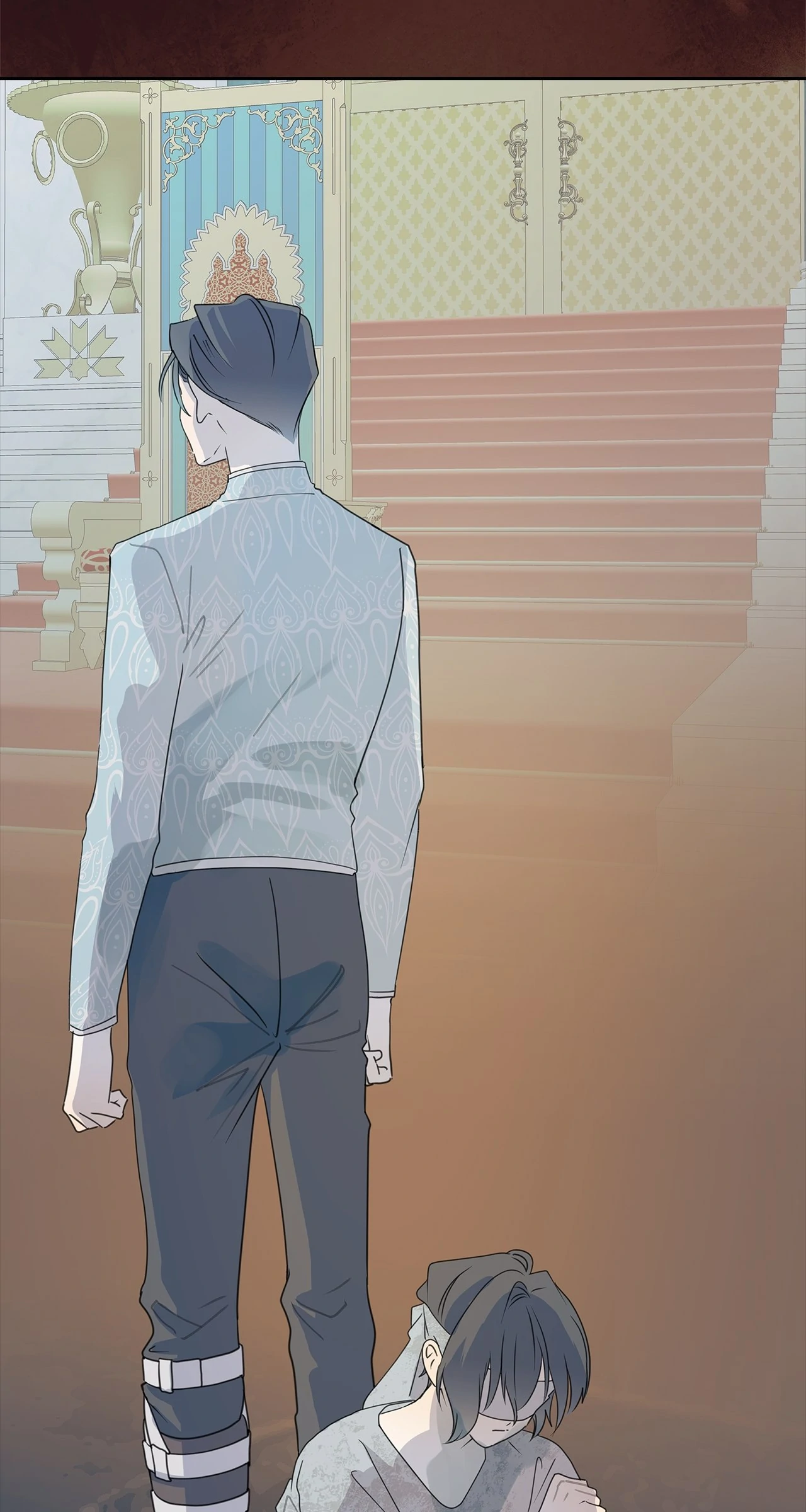 Bloody Moon [Official] - Chapter 8 manhwa