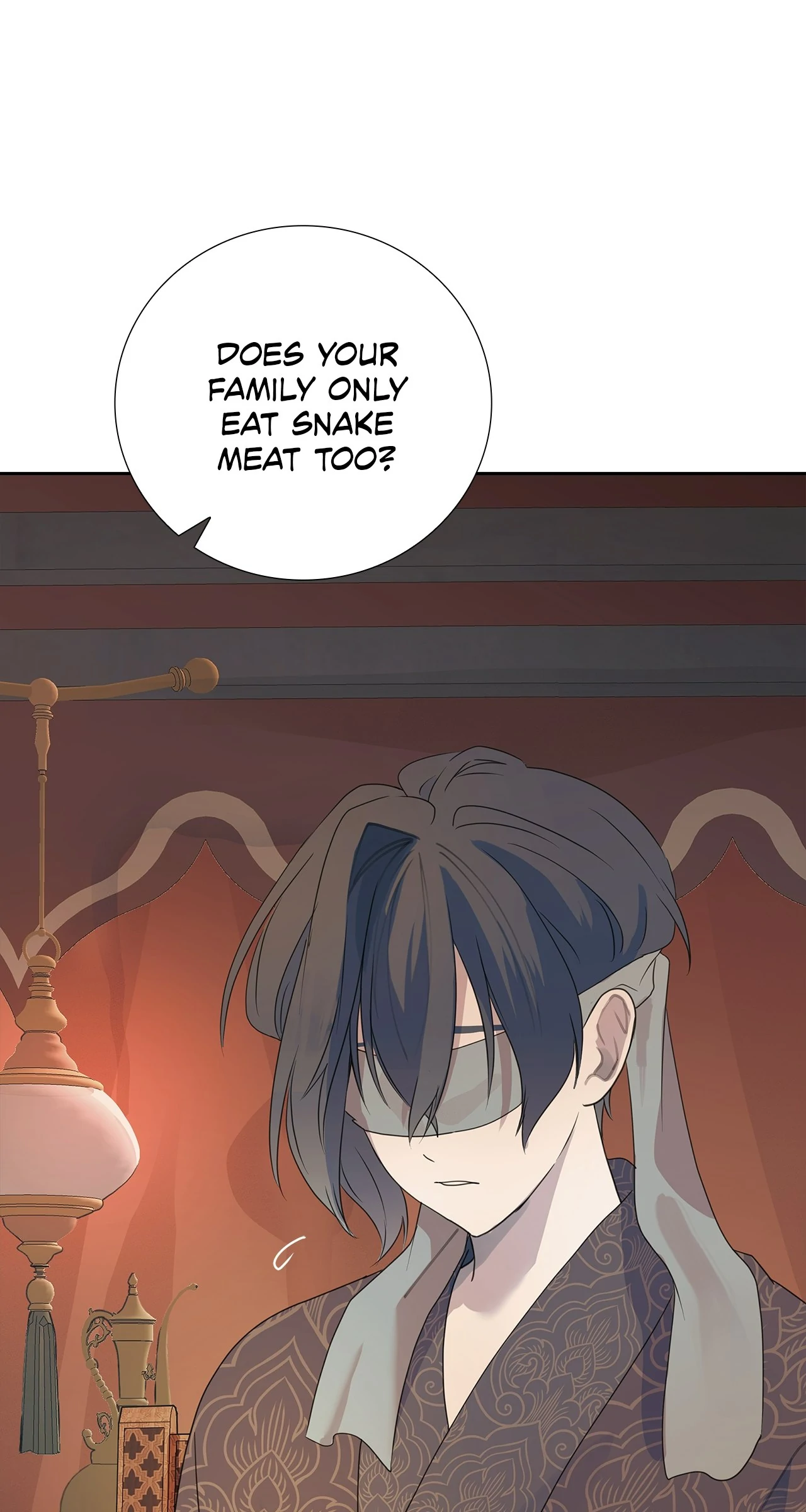 Bloody Moon [Official] - Chapter 8 manhwa