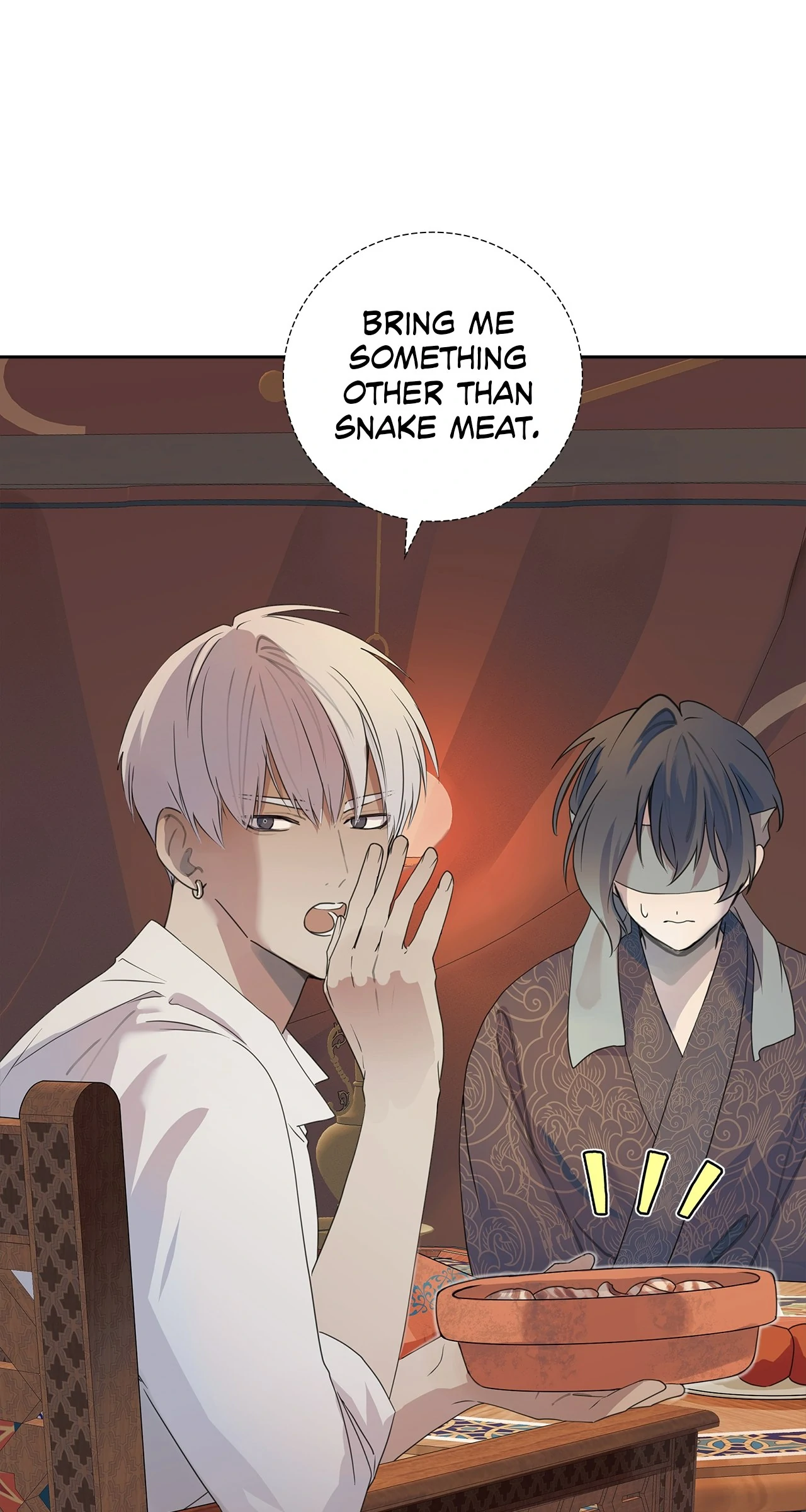 Bloody Moon [Official] - Chapter 8 manhwa