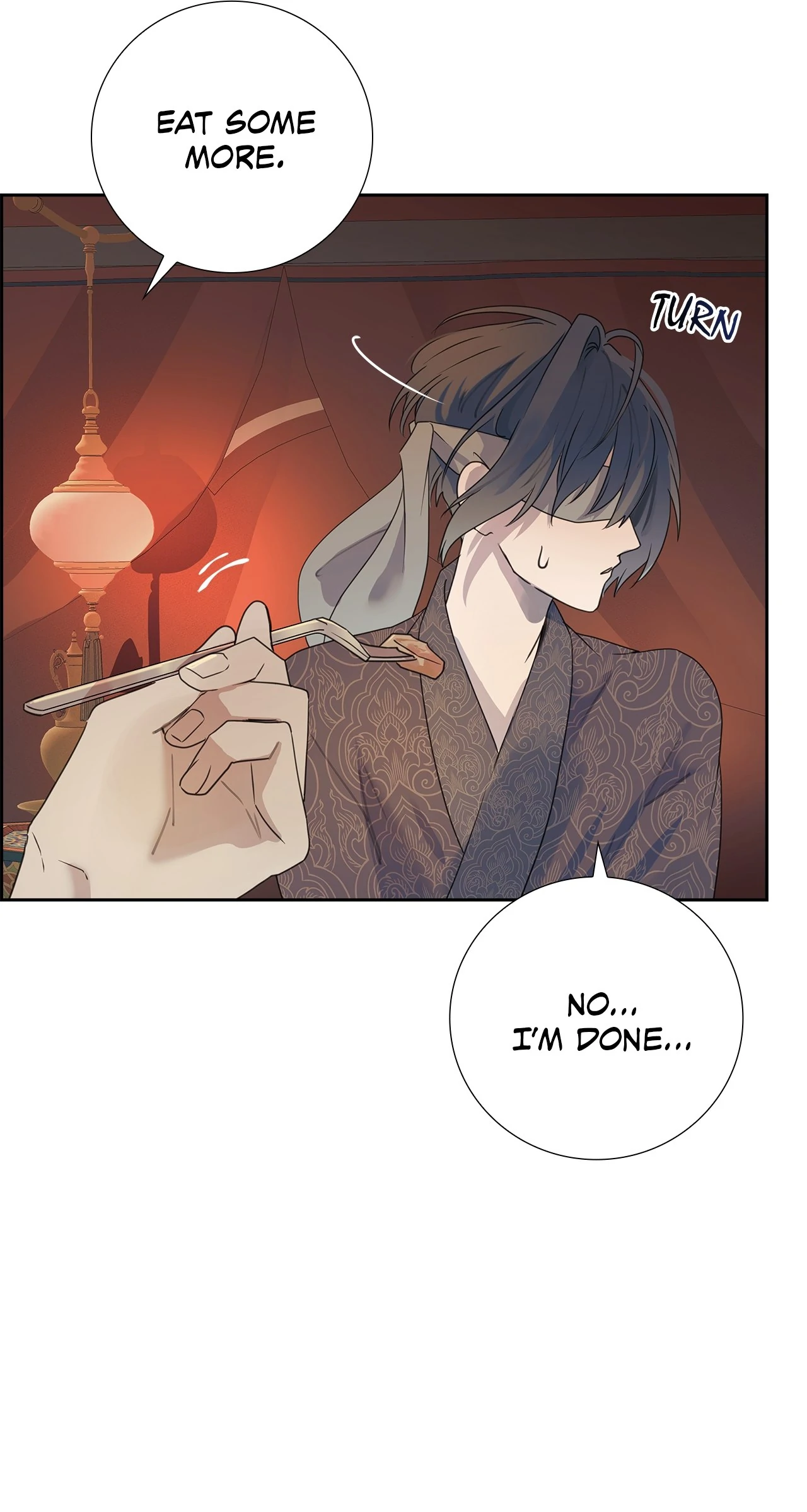 Bloody Moon [Official] - Chapter 8 manhwa