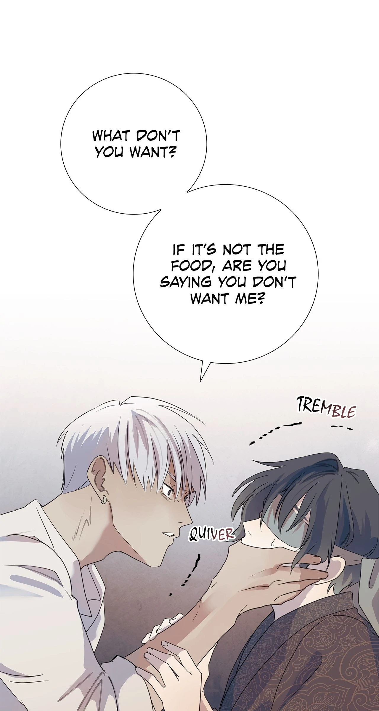 Bloody Moon [Official] - Chapter 8 manhwa