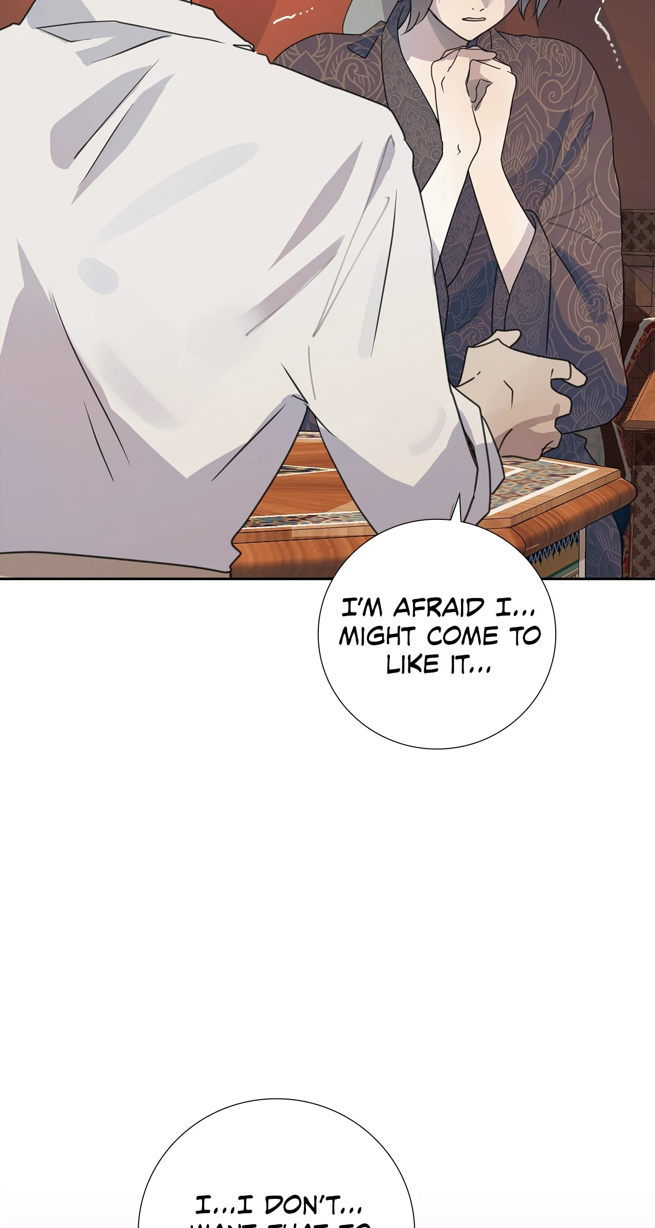 Bloody Moon [Official] - Chapter 8 manhwa