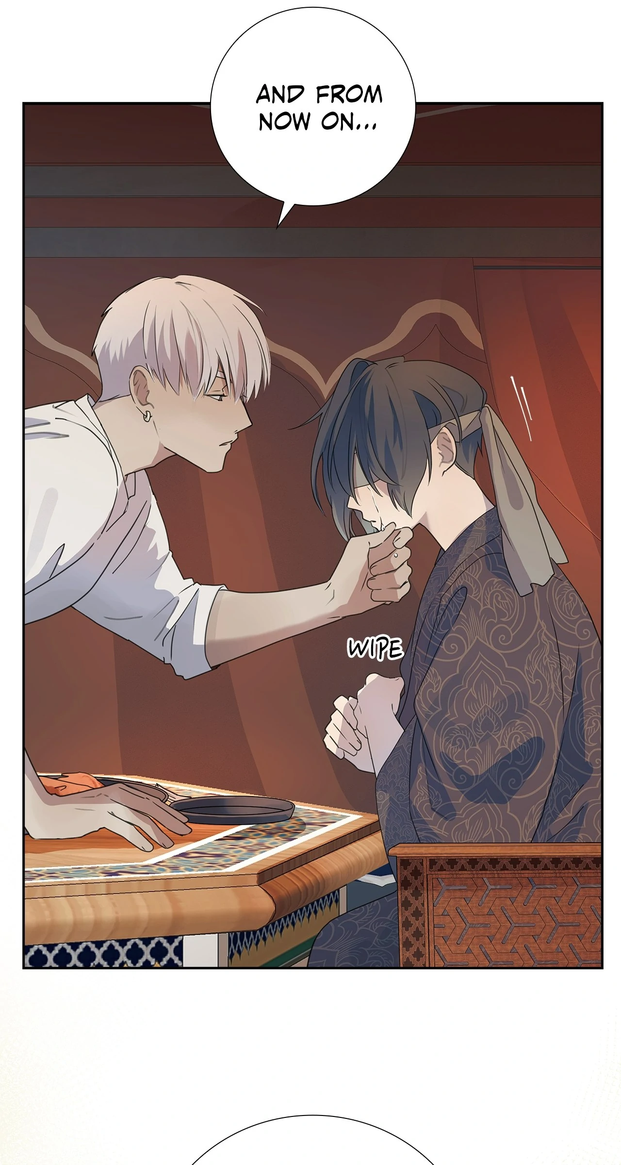 Bloody Moon [Official] - Chapter 8 manhwa