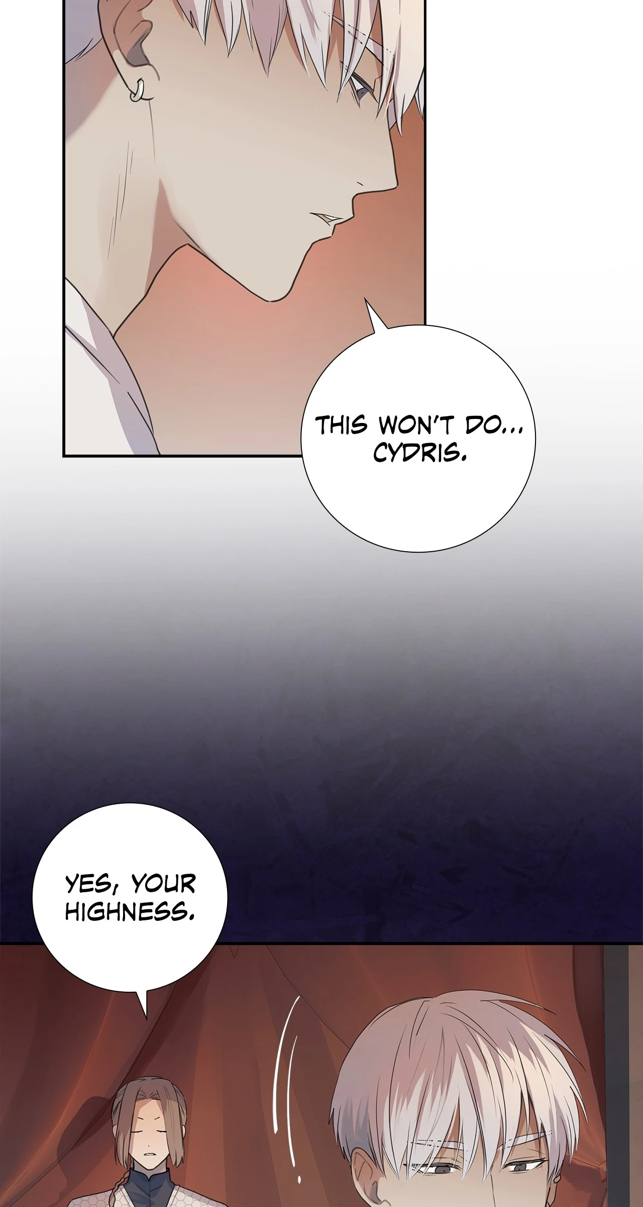Bloody Moon [Official] - Chapter 9 manhwa