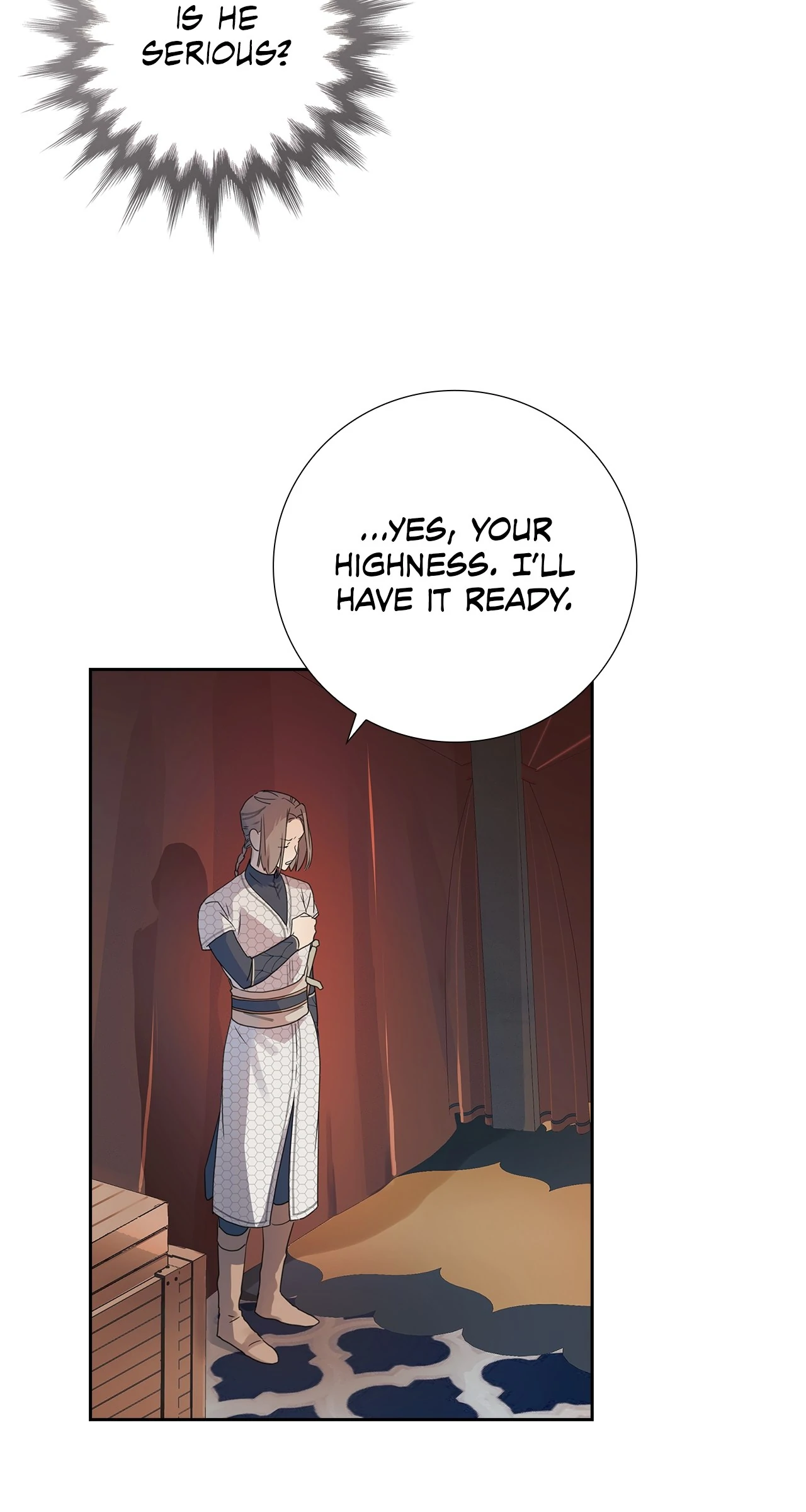 Bloody Moon [Official] - Chapter 9 manhwa