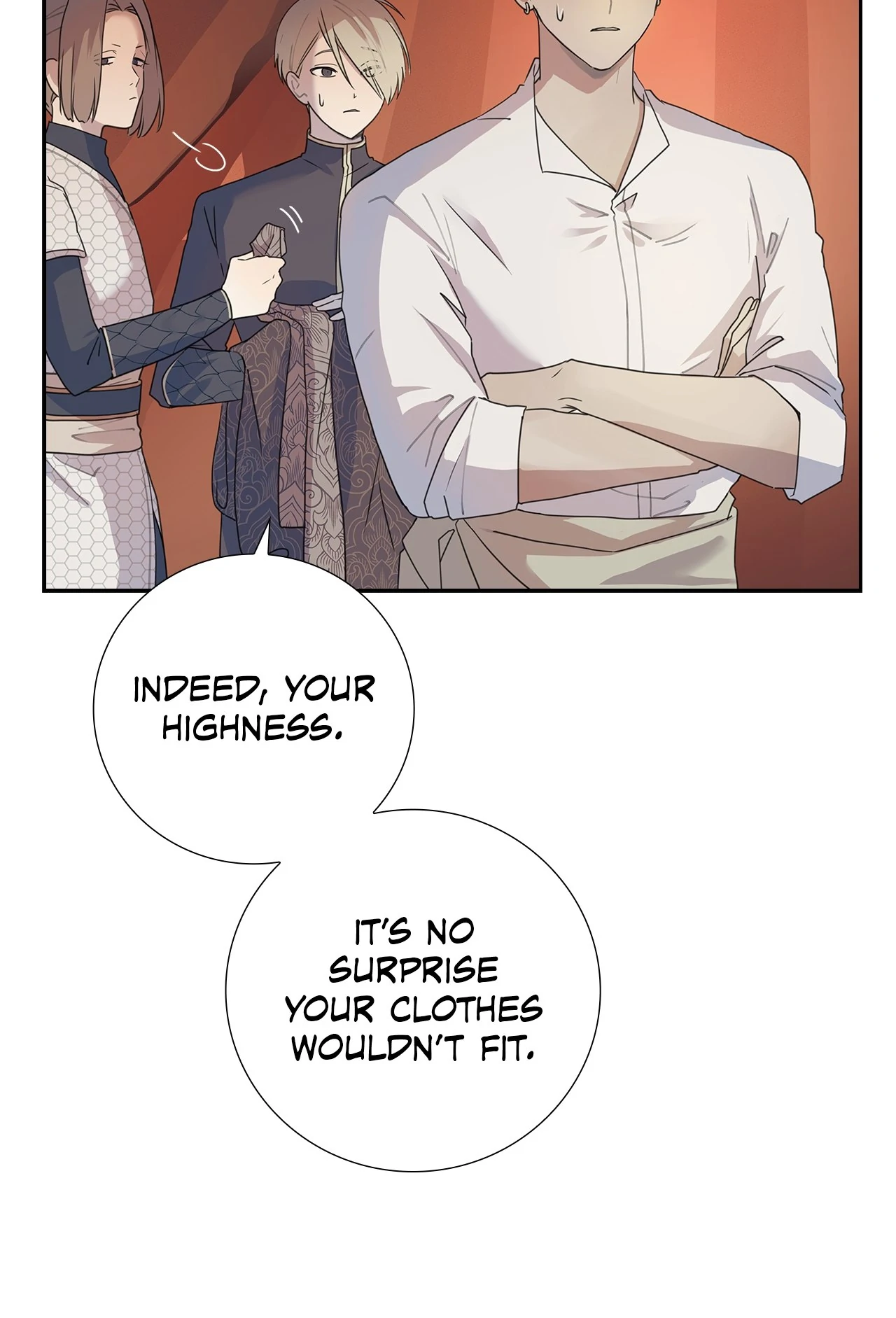 Bloody Moon [Official] - Chapter 9 manhwa