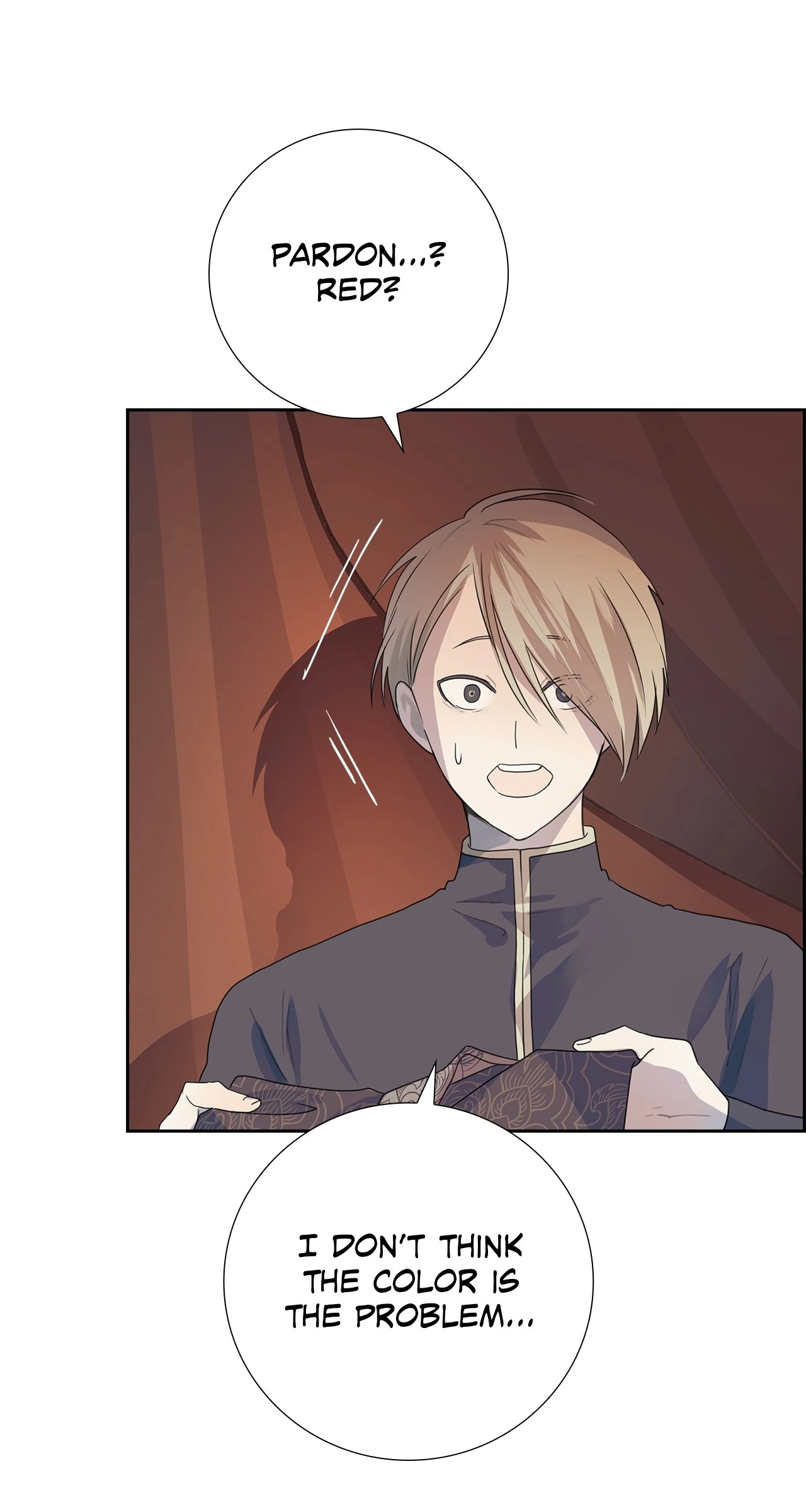 Bloody Moon [Official] - Chapter 9 manhwa
