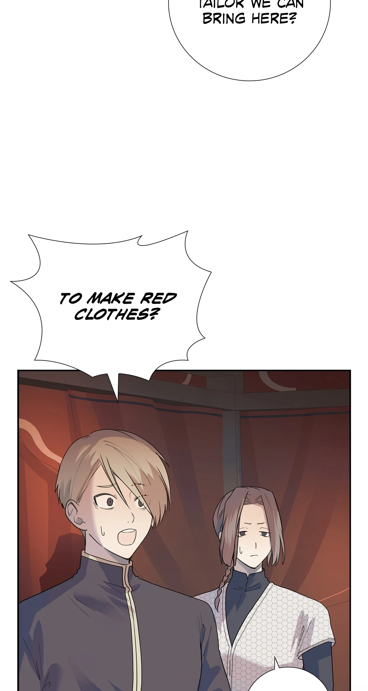 Bloody Moon [Official] - Chapter 9 manhwa
