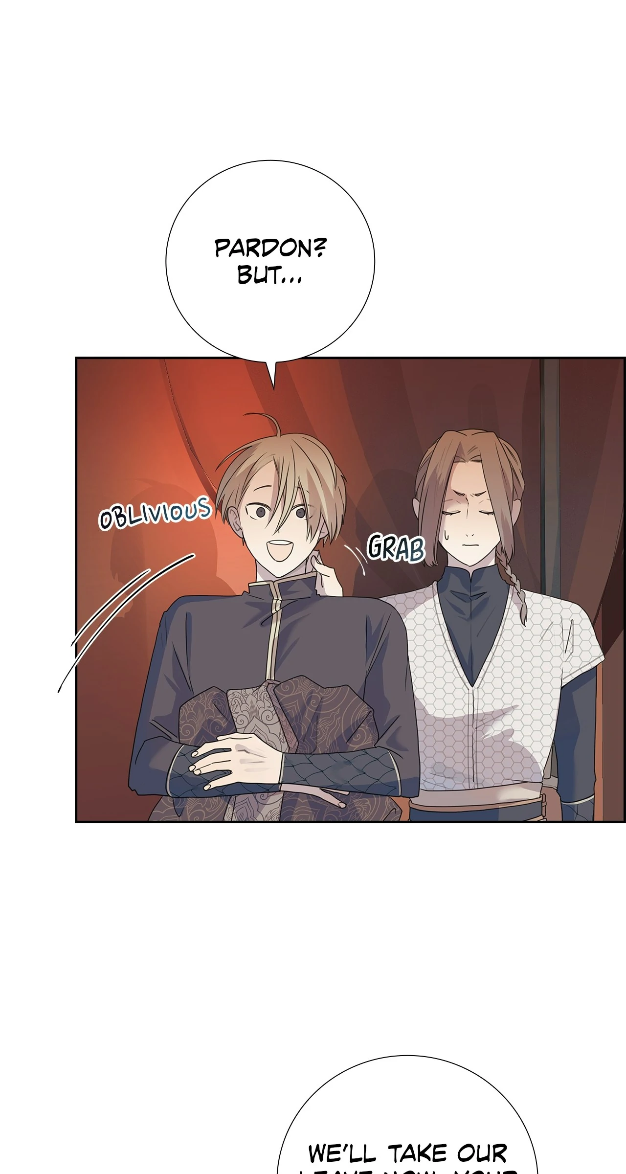 Bloody Moon [Official] - Chapter 9 manhwa