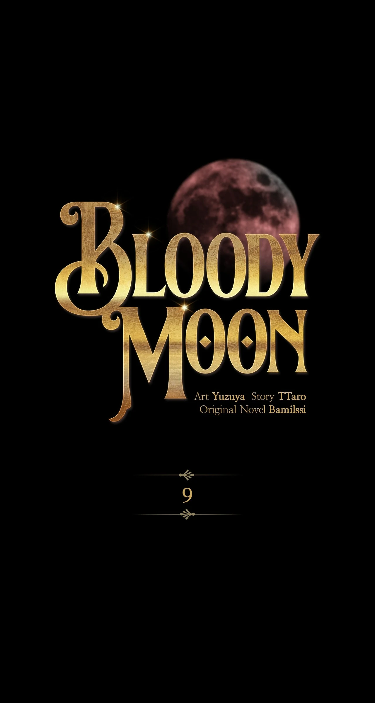 Bloody Moon [Official] - Chapter 9 manhwa