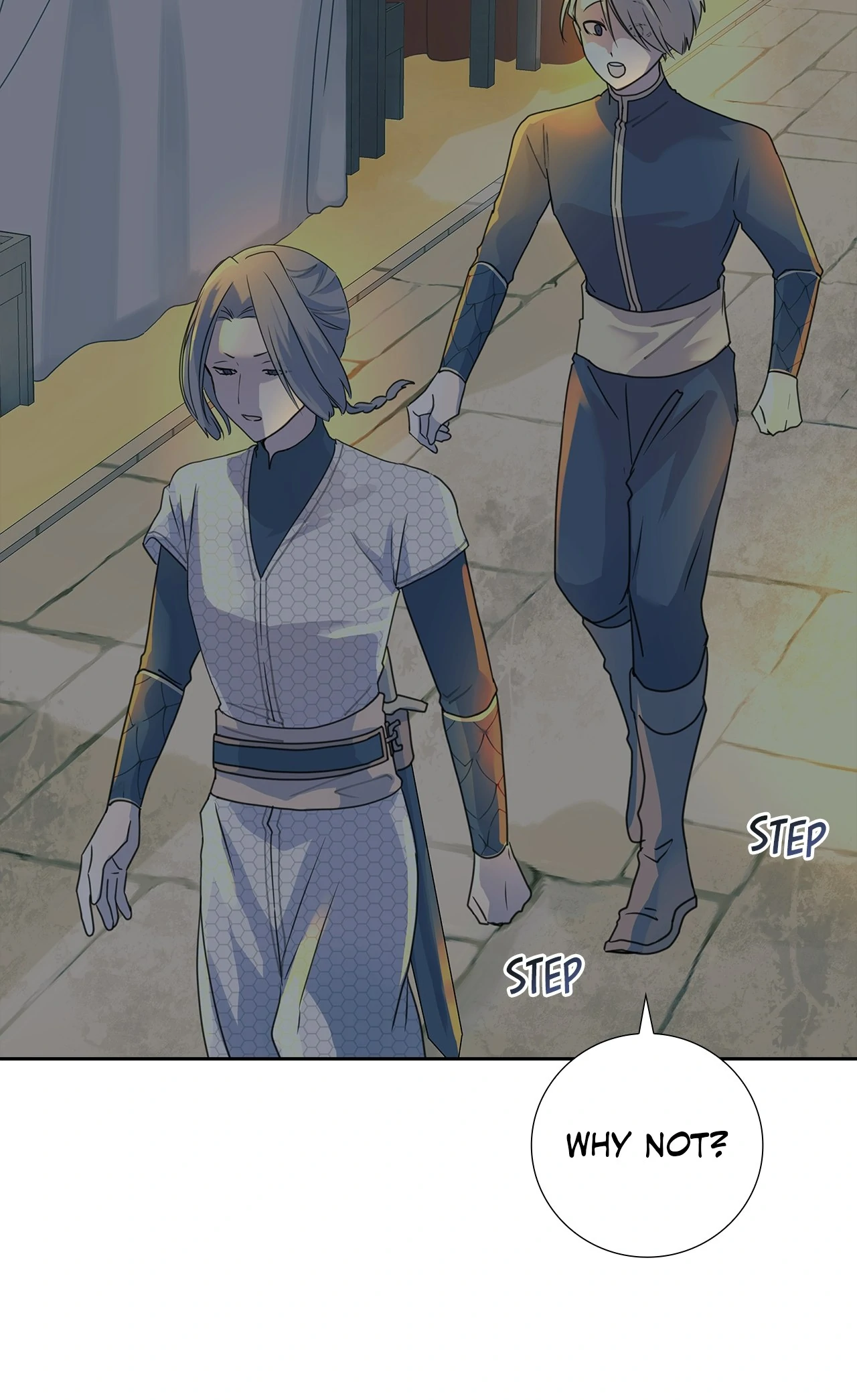 Bloody Moon [Official] - Chapter 9 manhwa