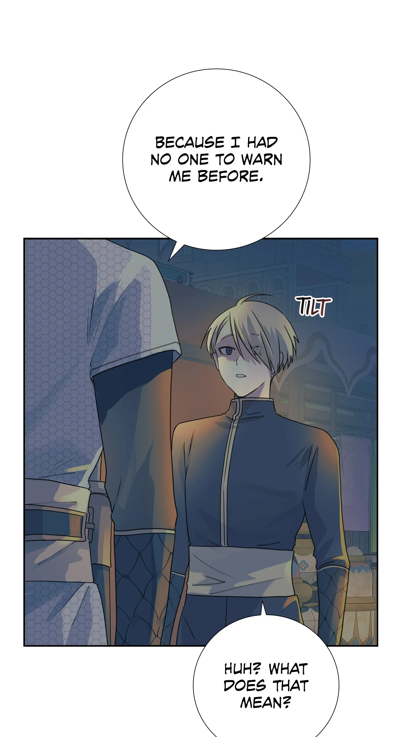 Bloody Moon [Official] - Chapter 9 manhwa