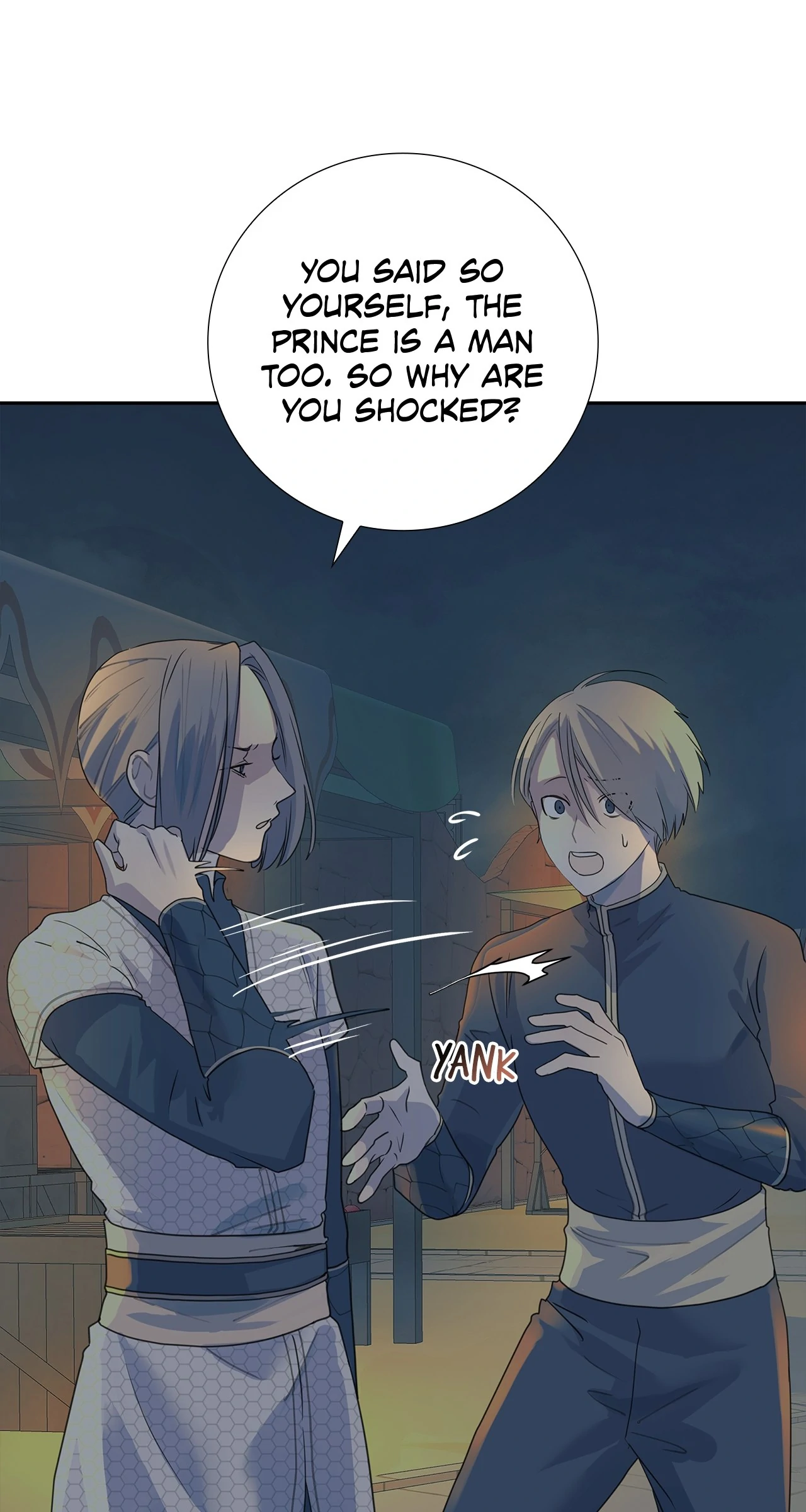 Bloody Moon [Official] - Chapter 9 manhwa