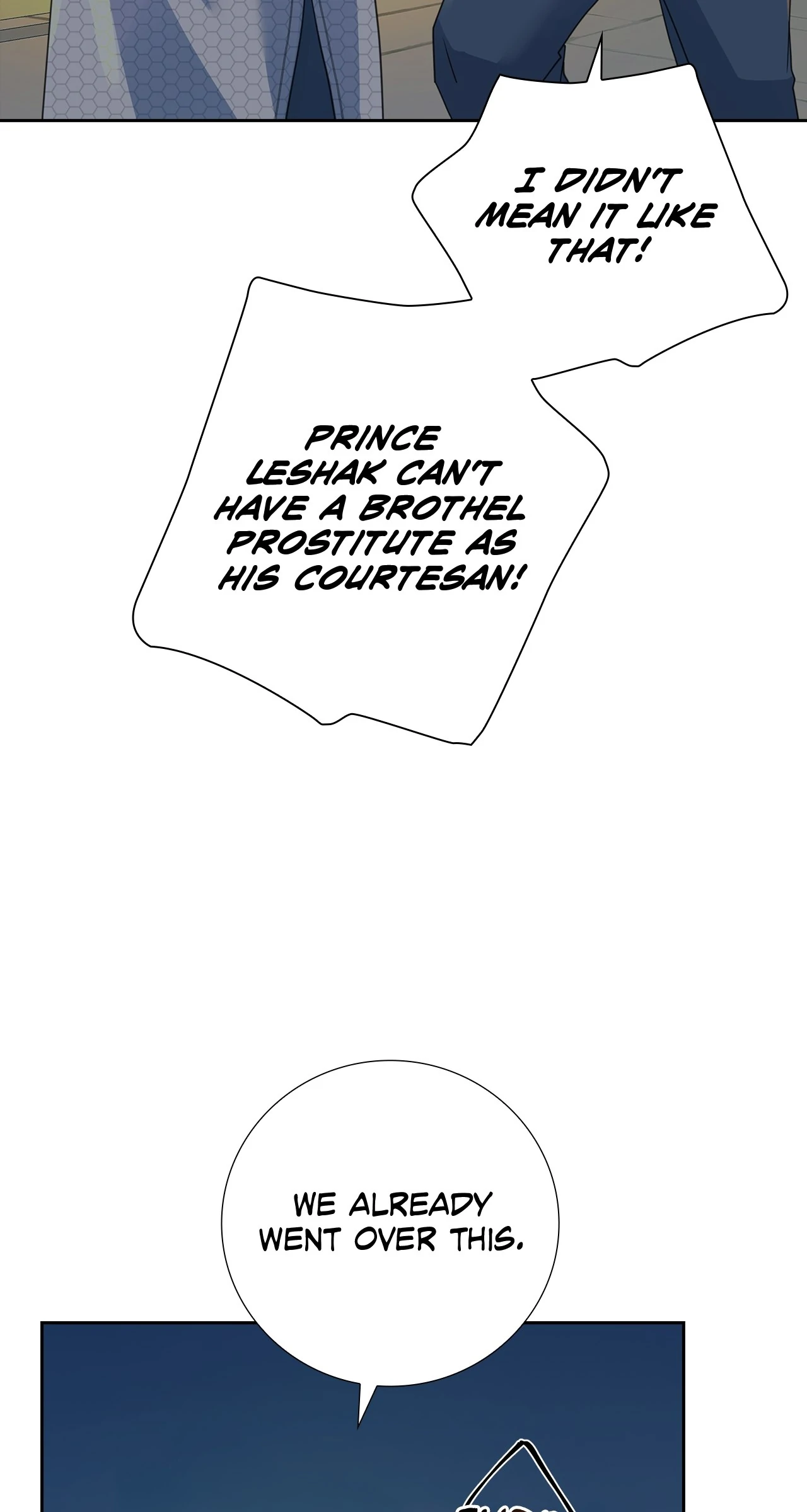 Bloody Moon [Official] - Chapter 9 manhwa