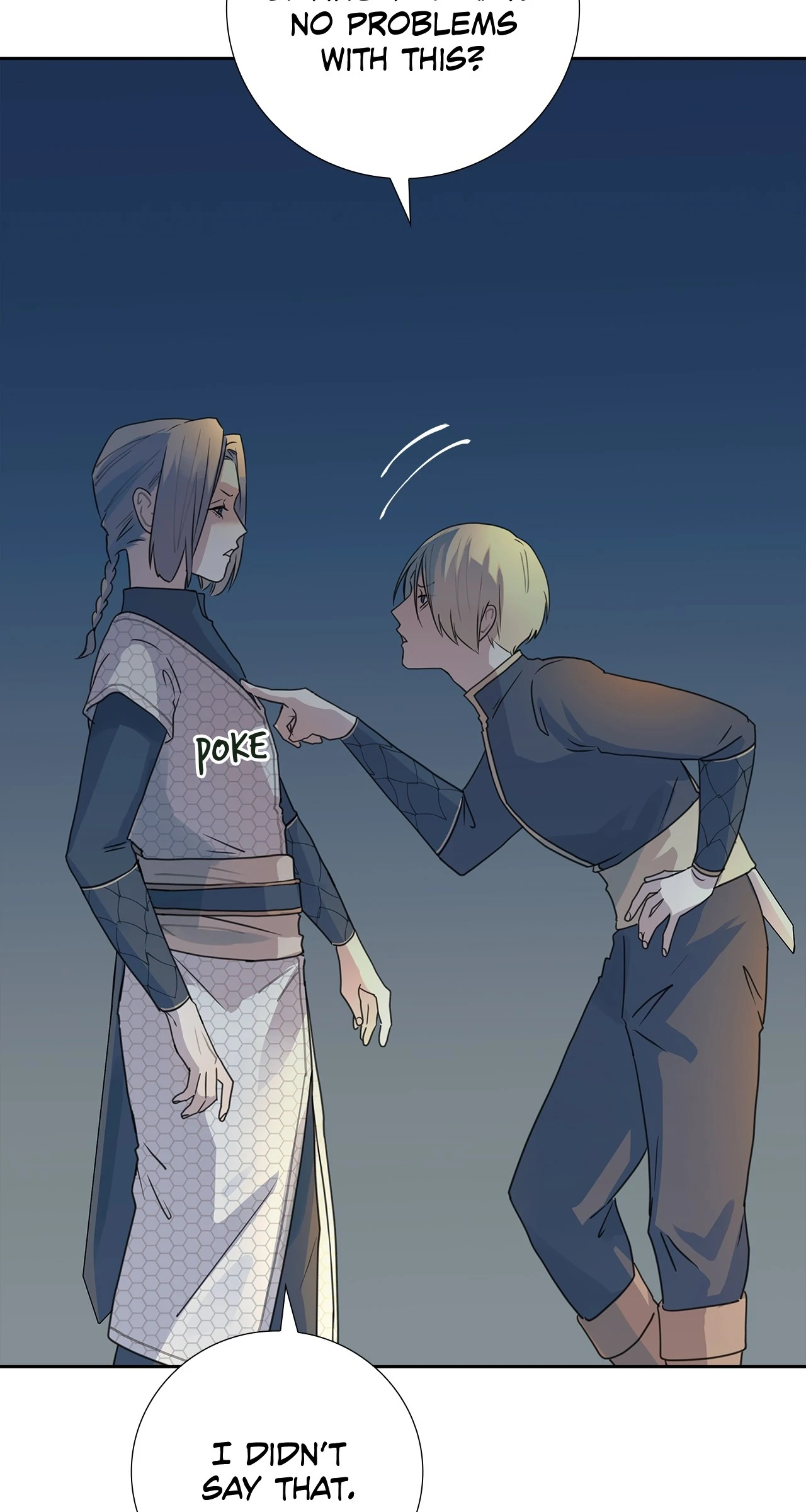 Bloody Moon [Official] - Chapter 9 manhwa