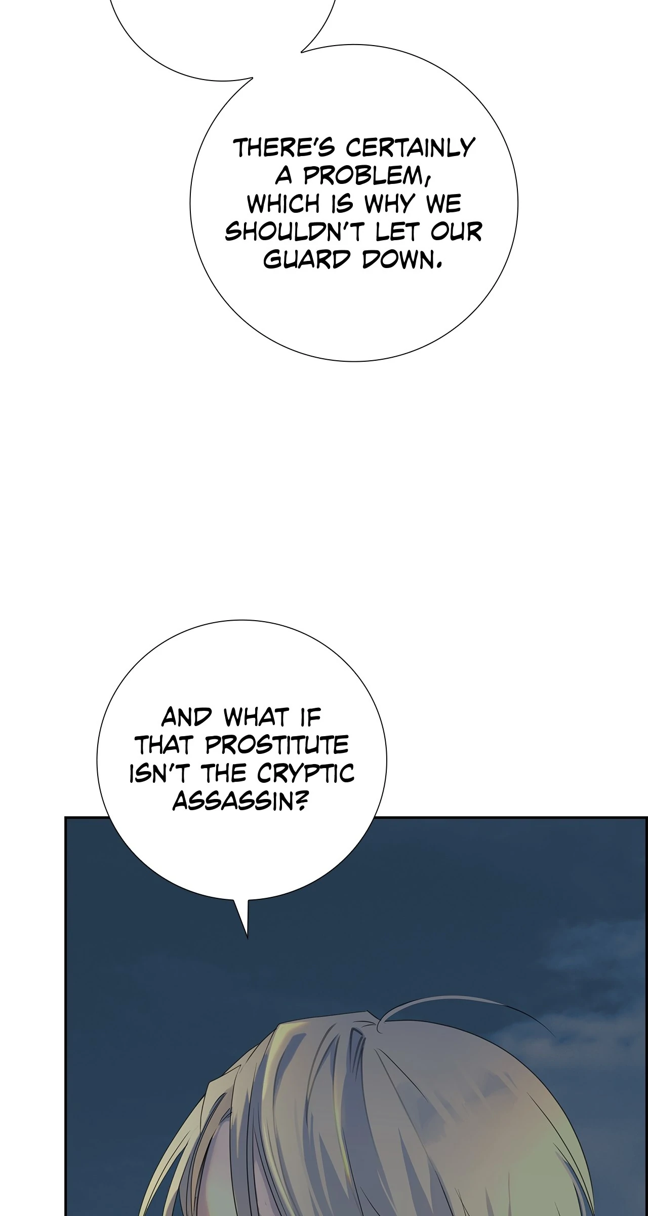 Bloody Moon [Official] - Chapter 9 manhwa