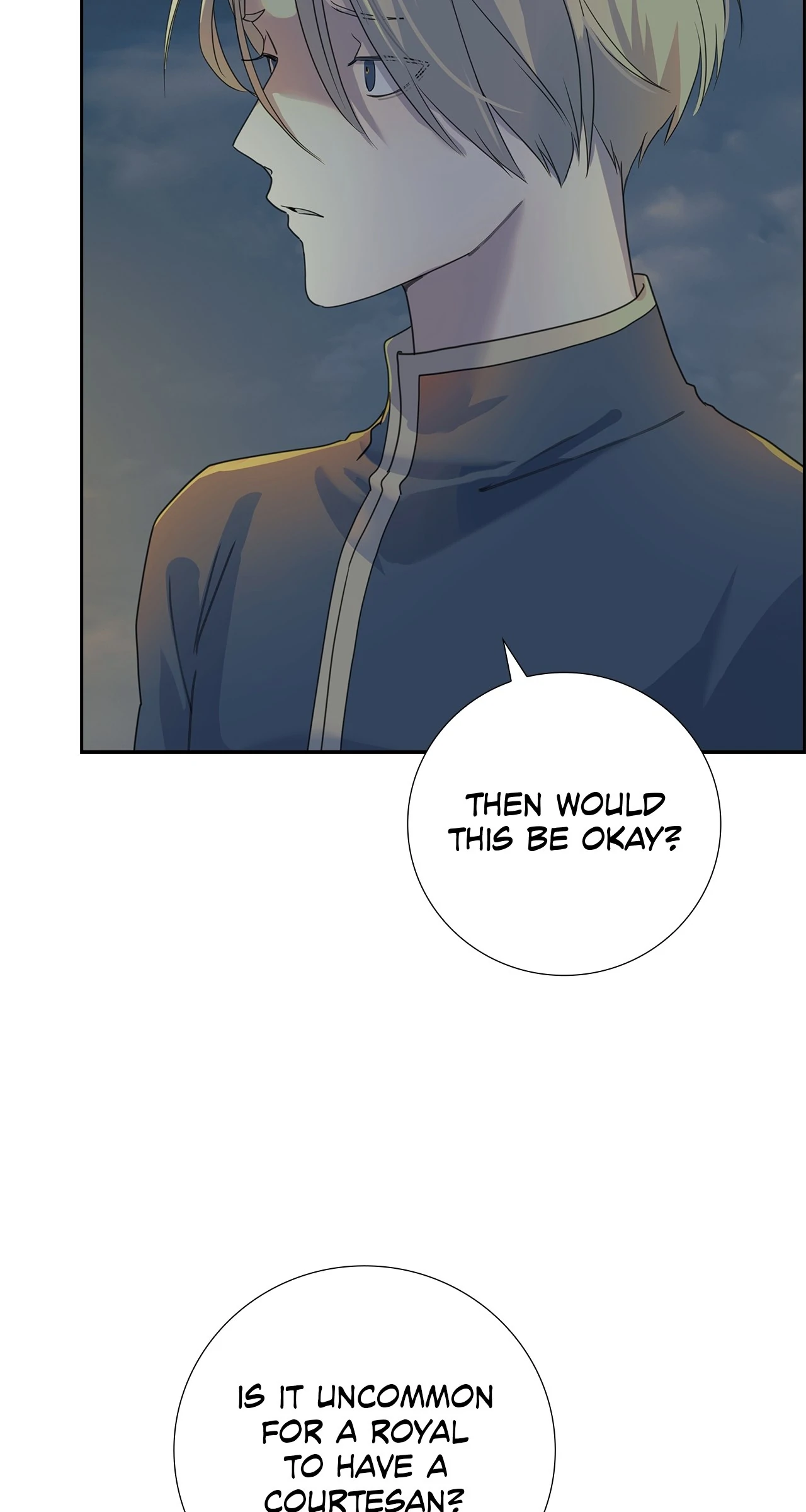 Bloody Moon [Official] - Chapter 9 manhwa