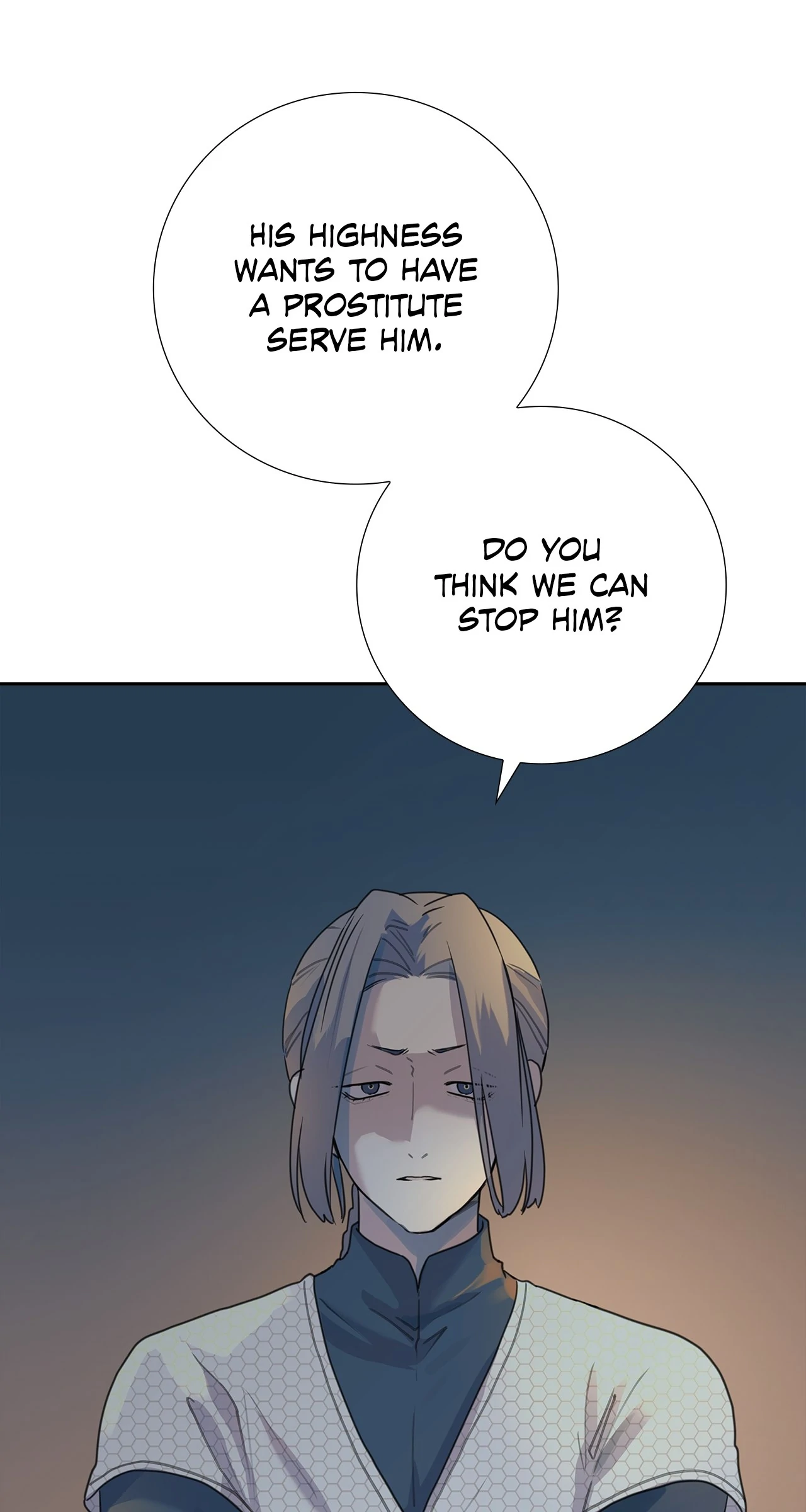 Bloody Moon [Official] - Chapter 9 manhwa