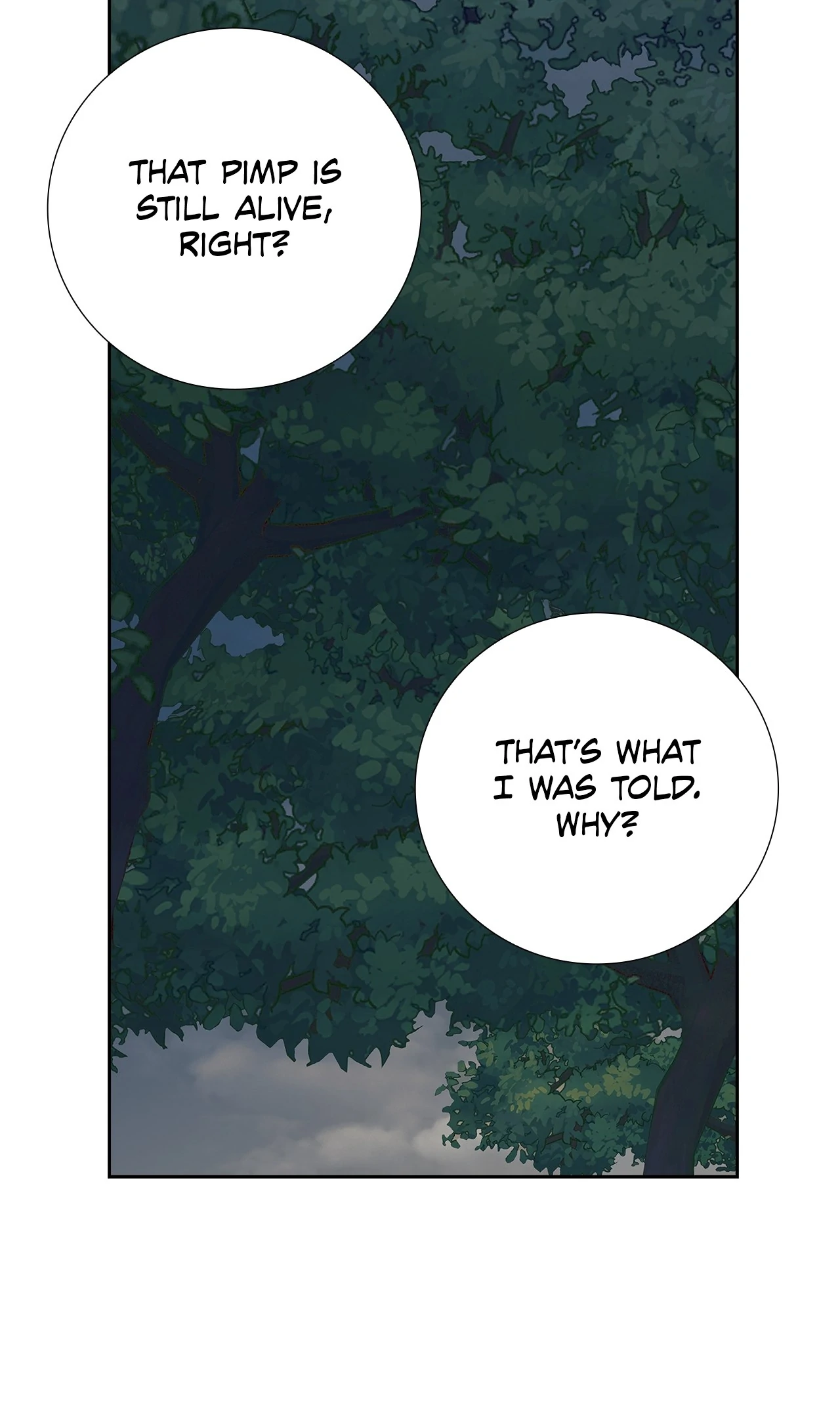 Bloody Moon [Official] - Chapter 9 manhwa
