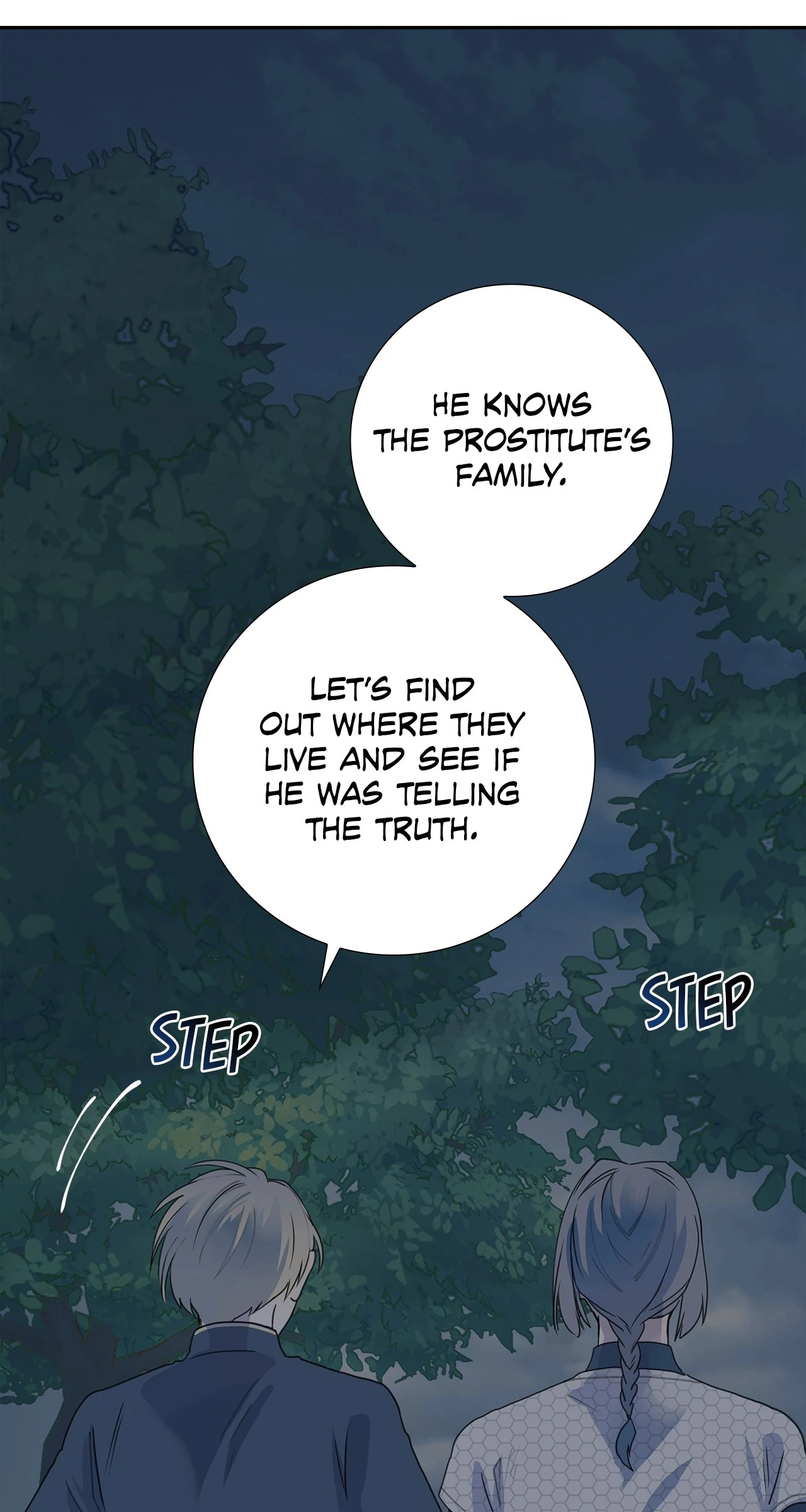 Bloody Moon [Official] - Chapter 9 manhwa