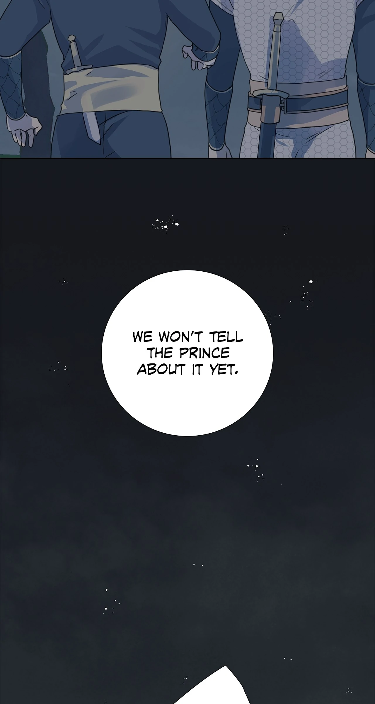 Bloody Moon [Official] - Chapter 9 manhwa