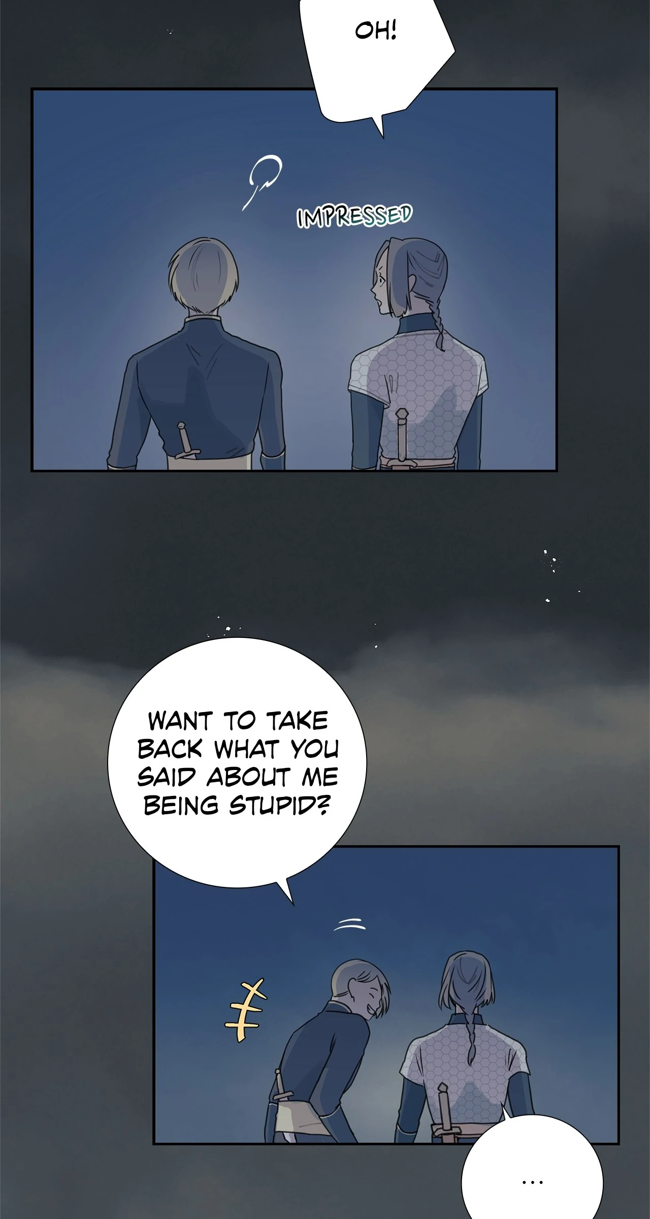 Bloody Moon [Official] - Chapter 9 manhwa