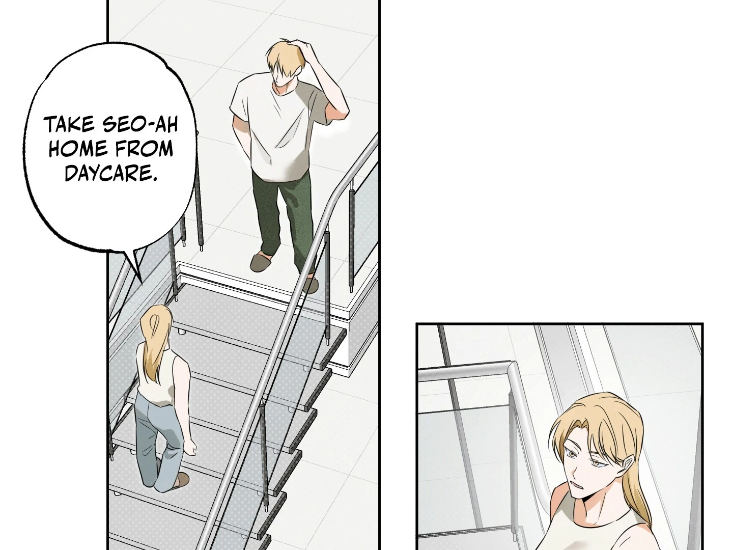 The Secret to Winning Over Unrequited Love [Myth Toons] - Chapter 1 manhwa