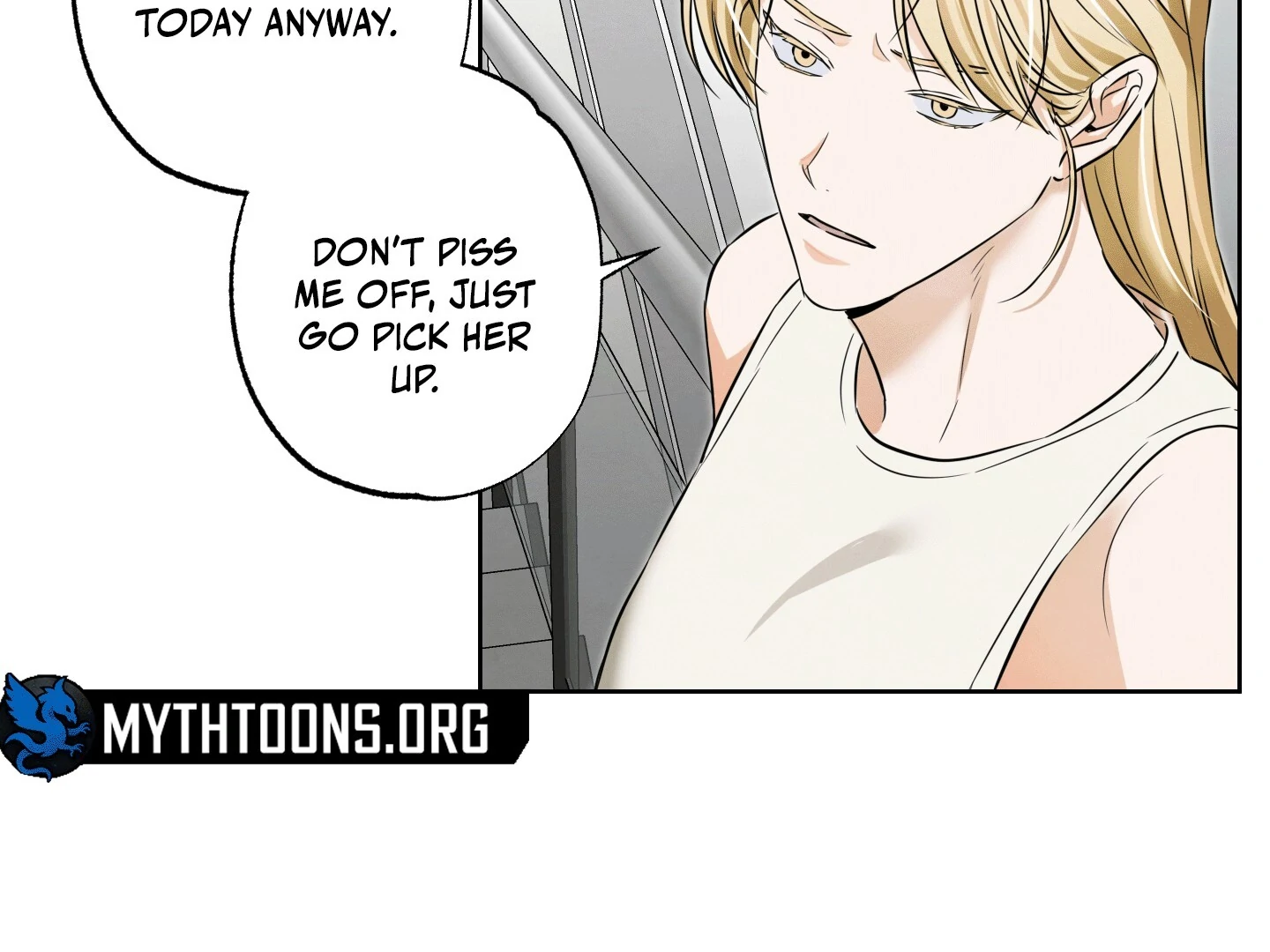 The Secret to Winning Over Unrequited Love [Myth Toons] - Chapter 1 manhwa