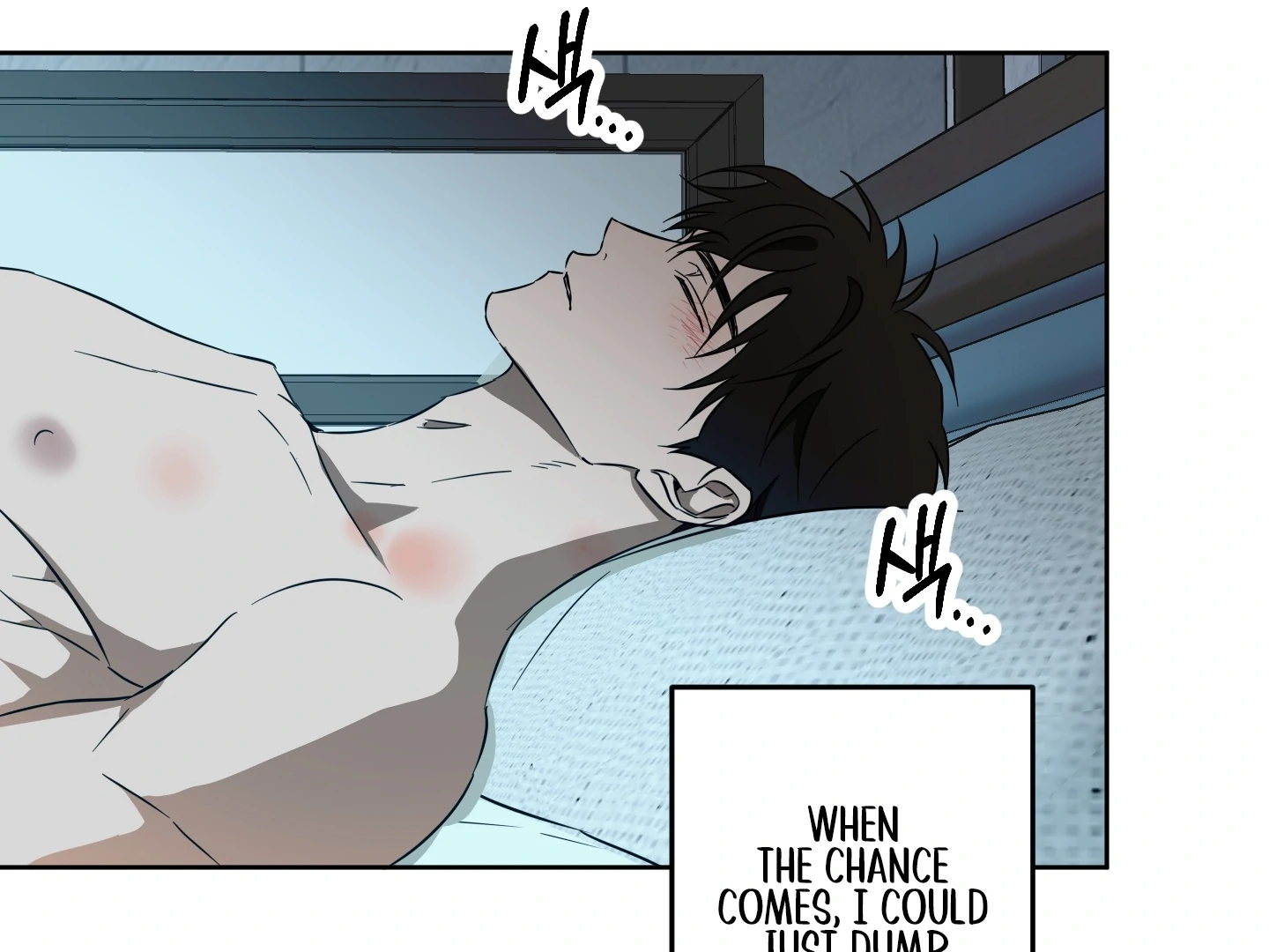 The Secret to Winning Over Unrequited Love [Myth Toons] - Chapter 11 manhwa