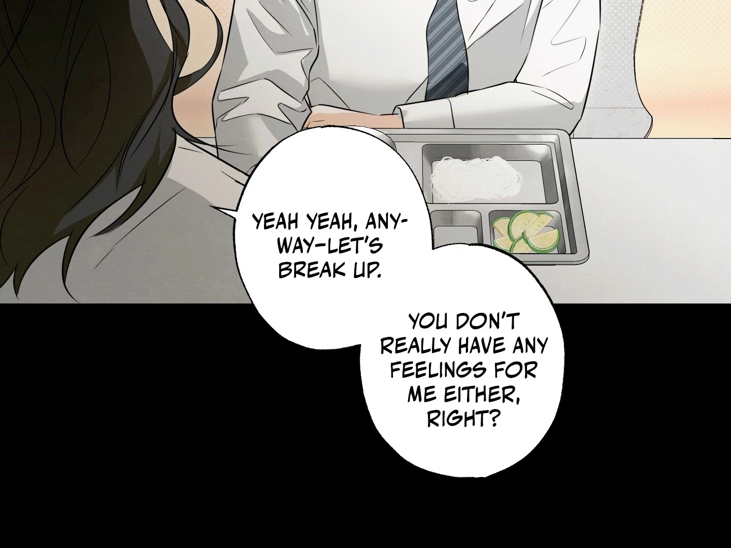 The Secret to Winning Over Unrequited Love [Myth Toons] - Chapter 2 manhwa