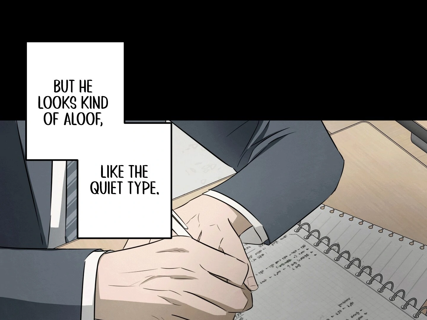 The Secret to Winning Over Unrequited Love [Myth Toons] - Chapter 2 manhwa