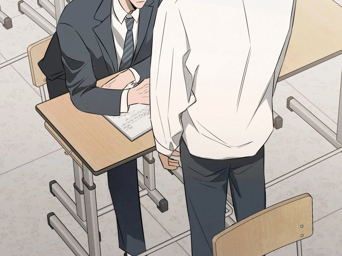 The Secret to Winning Over Unrequited Love [Myth Toons] - Chapter 2 manhwa
