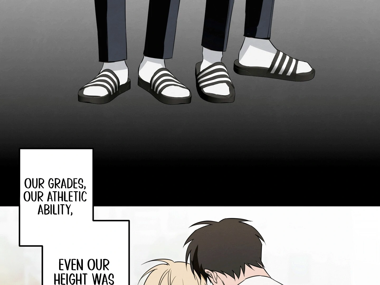 The Secret to Winning Over Unrequited Love [Myth Toons] - Chapter 2 manhwa