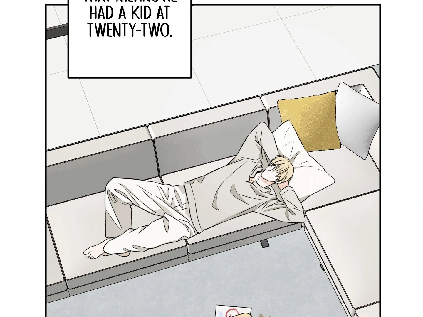 The Secret to Winning Over Unrequited Love [Myth Toons] - Chapter 3 manhwa