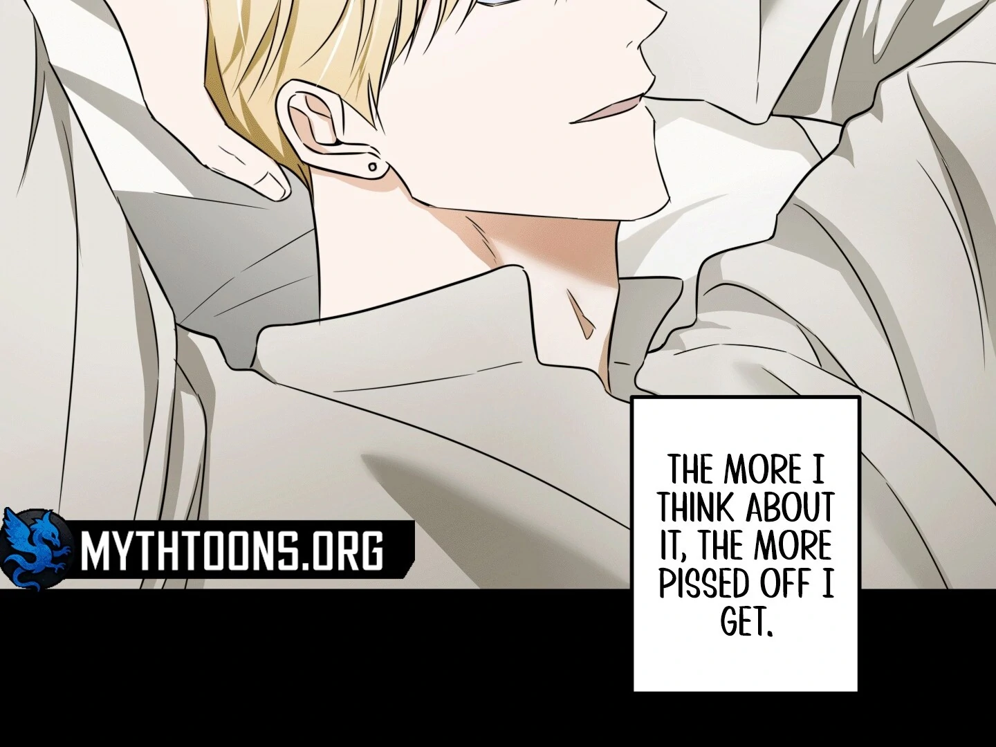 The Secret to Winning Over Unrequited Love [Myth Toons] - Chapter 3 manhwa