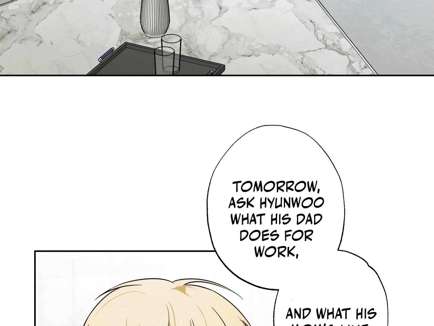 The Secret to Winning Over Unrequited Love [Myth Toons] - Chapter 3 manhwa