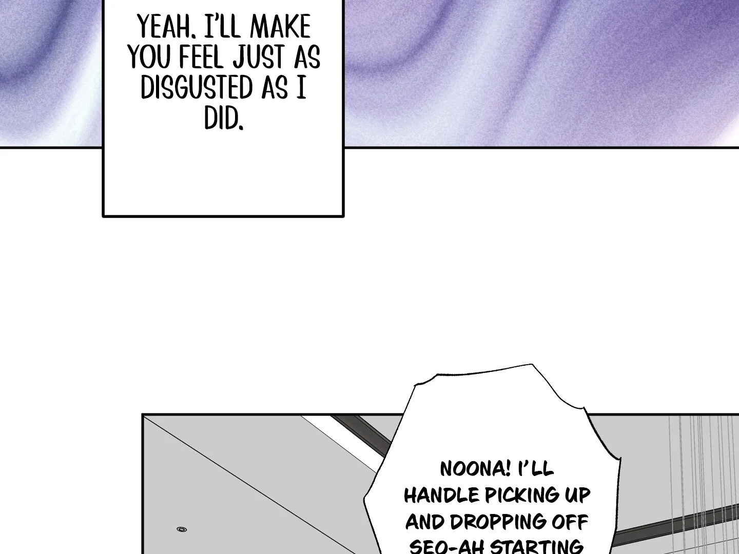 The Secret to Winning Over Unrequited Love [Myth Toons] - Chapter 3 manhwa