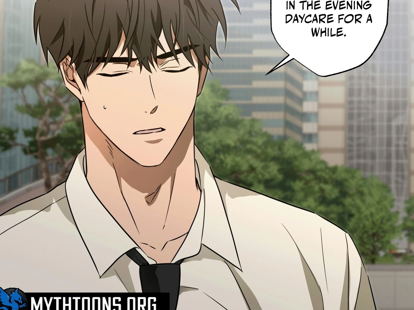 The Secret to Winning Over Unrequited Love [Myth Toons] - Chapter 3 manhwa