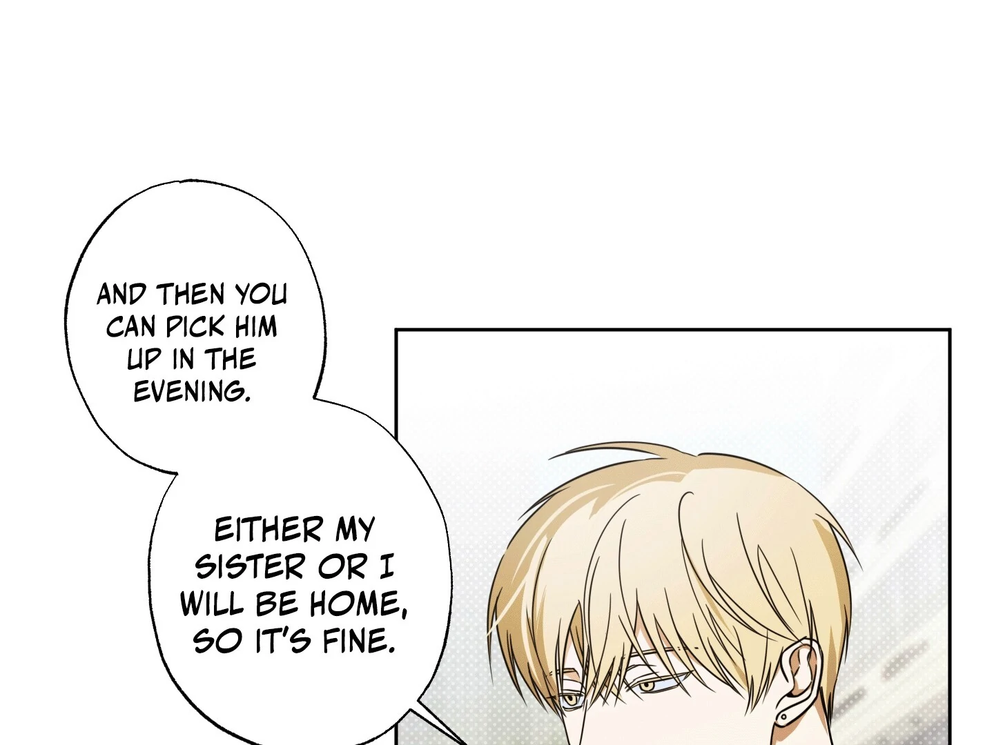 The Secret to Winning Over Unrequited Love [Myth Toons] - Chapter 3 manhwa