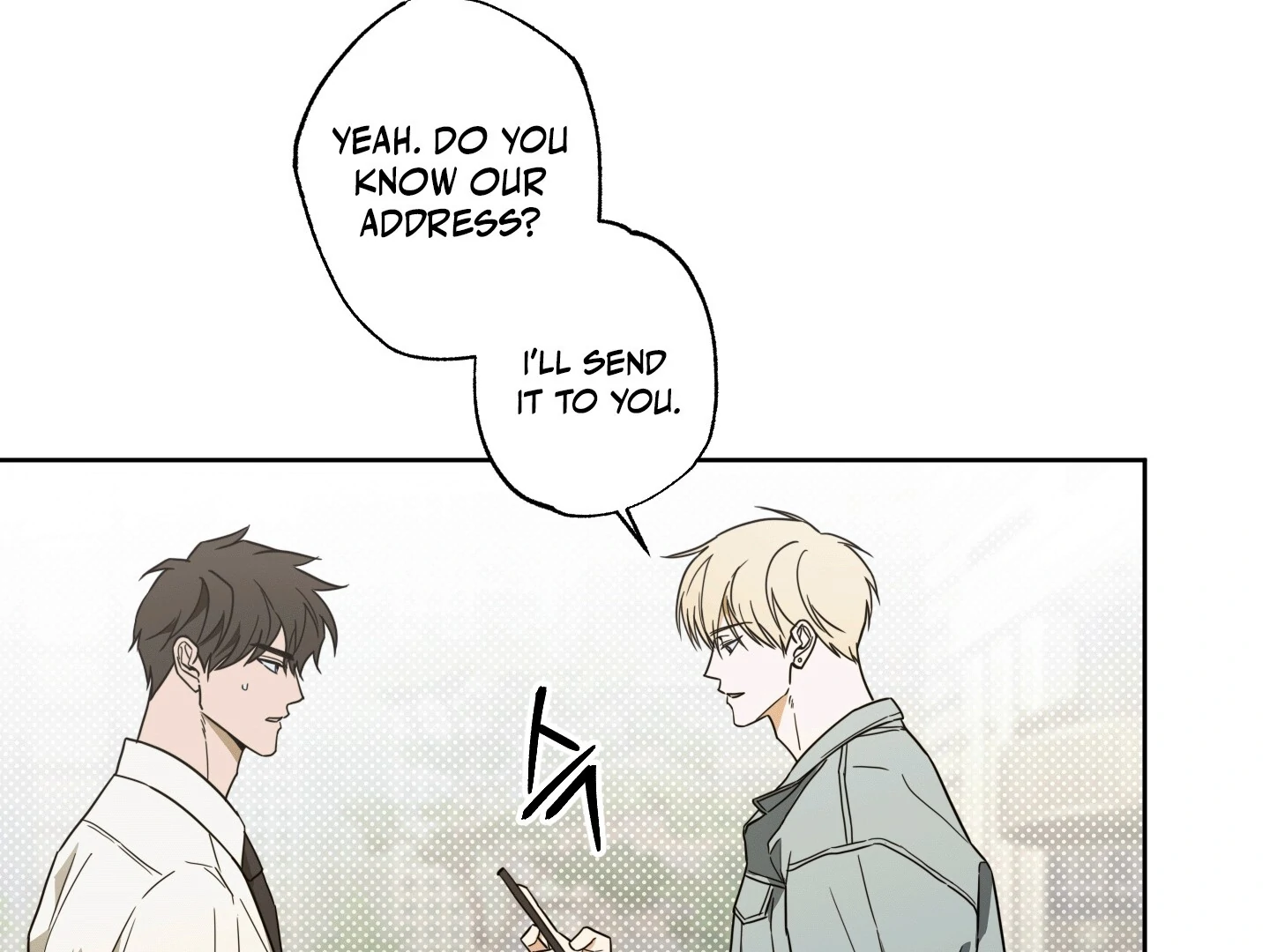 The Secret to Winning Over Unrequited Love [Myth Toons] - Chapter 3 manhwa