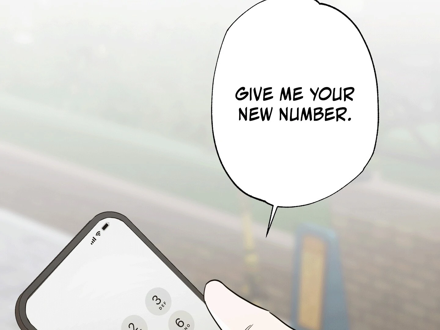 The Secret to Winning Over Unrequited Love [Myth Toons] - Chapter 3 manhwa