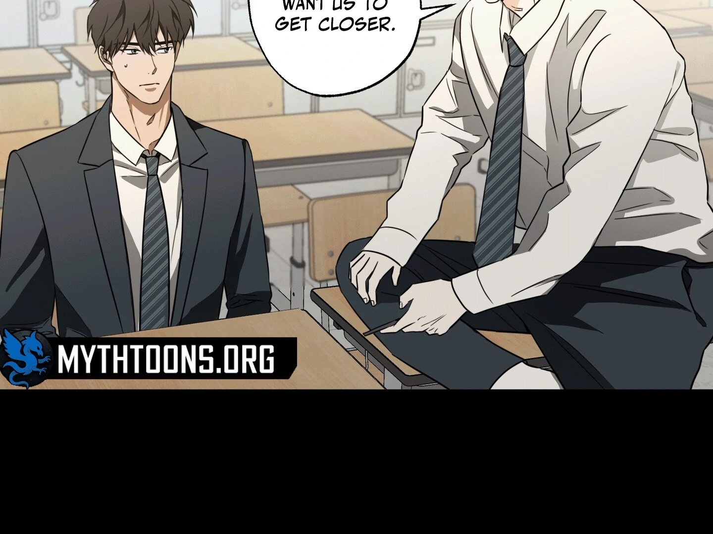 The Secret to Winning Over Unrequited Love [Myth Toons] - Chapter 3 manhwa