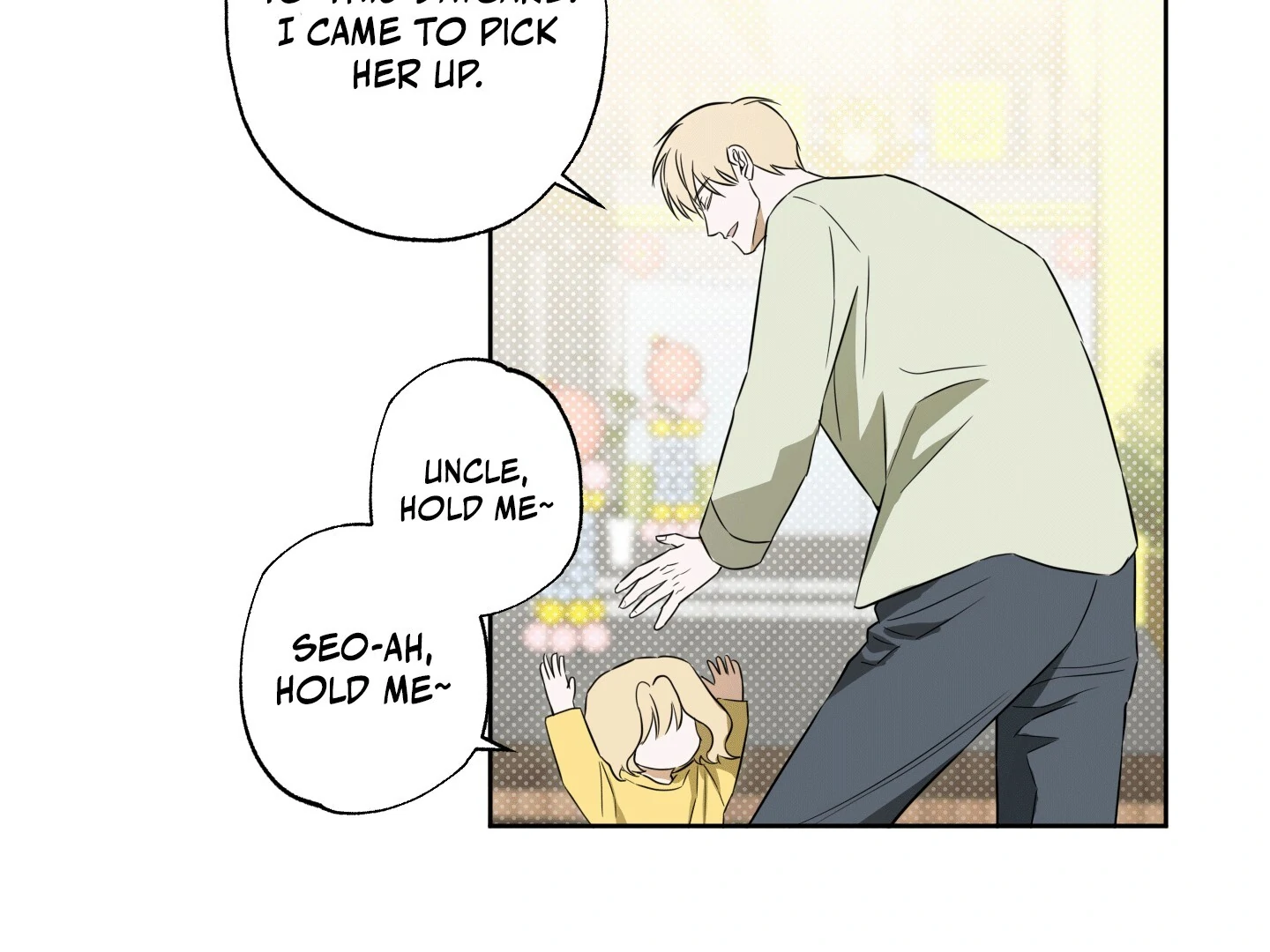 The Secret to Winning Over Unrequited Love [Myth Toons] - Chapter 3 manhwa