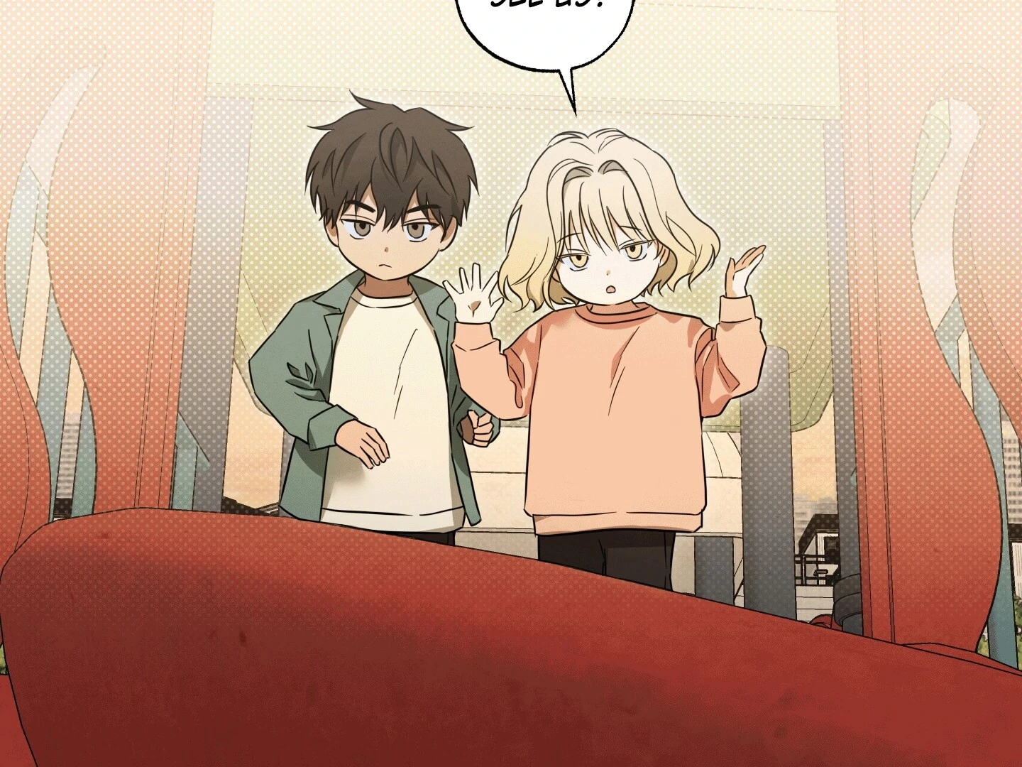 The Secret to Winning Over Unrequited Love [Myth Toons] - Chapter 4 manhwa