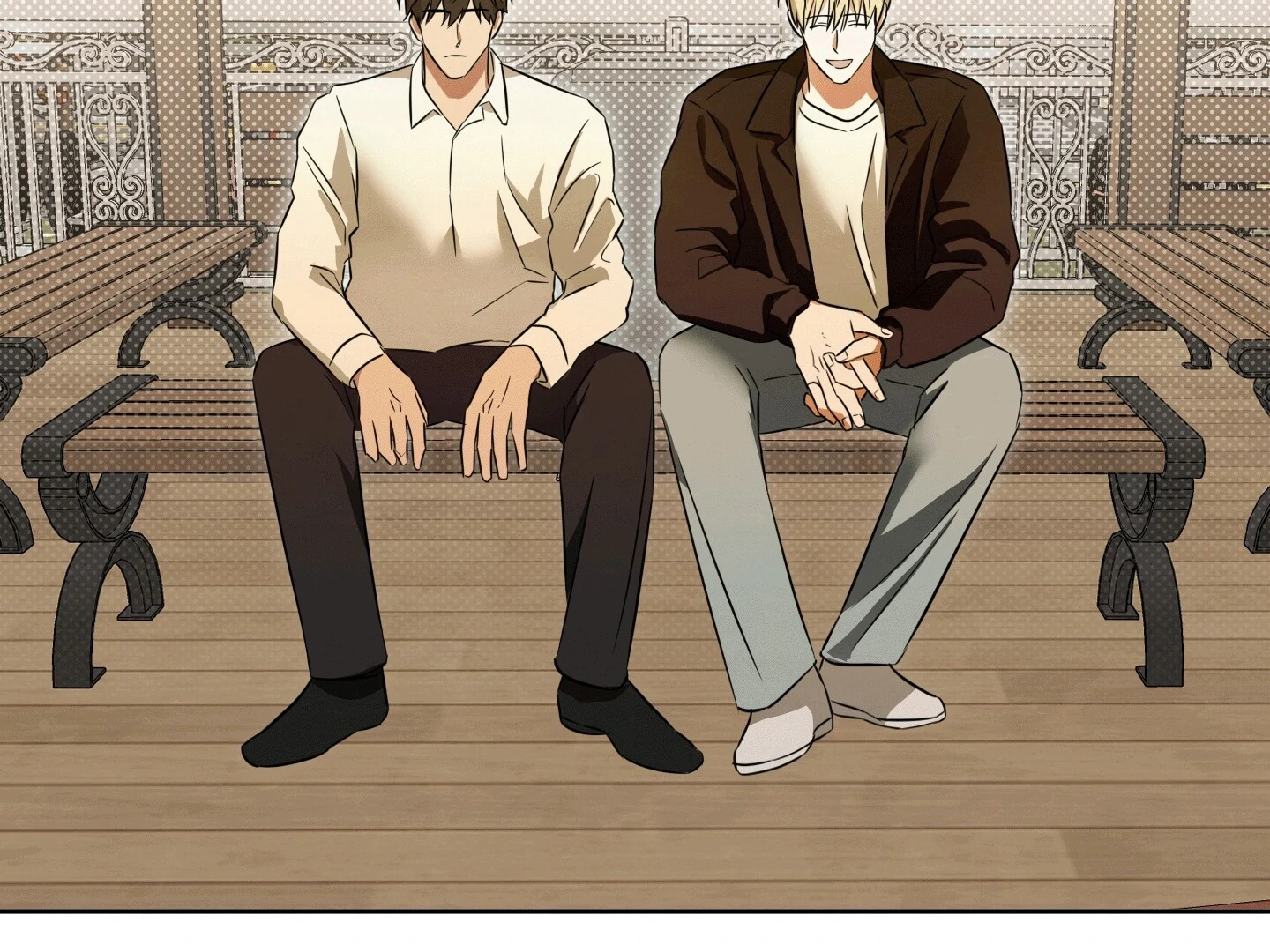 The Secret to Winning Over Unrequited Love [Myth Toons] - Chapter 4 manhwa