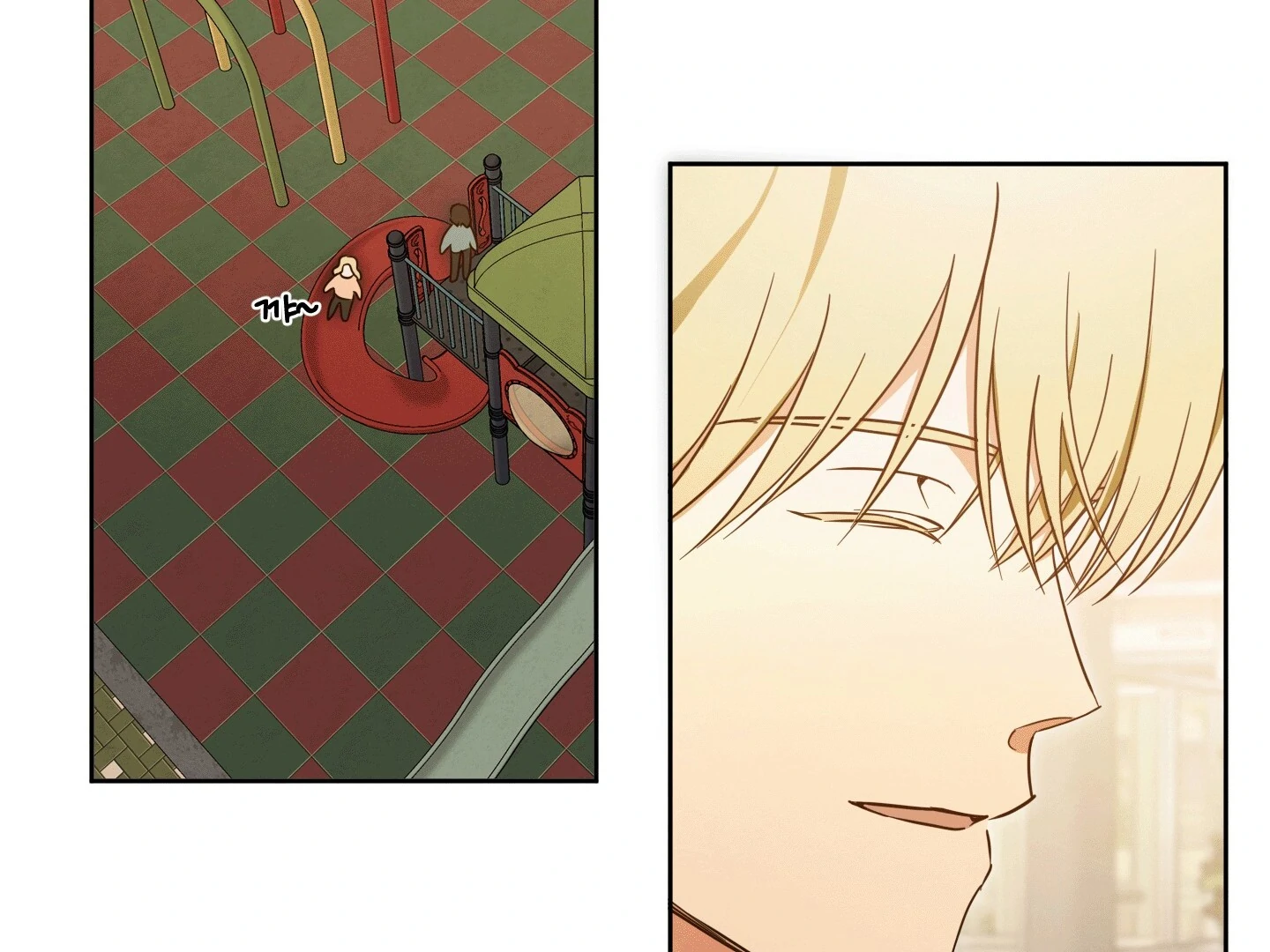 The Secret to Winning Over Unrequited Love [Myth Toons] - Chapter 4 manhwa