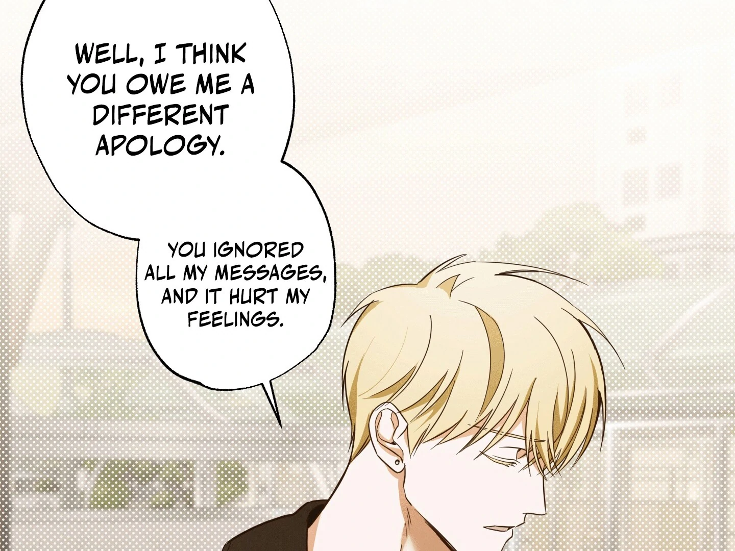 The Secret to Winning Over Unrequited Love [Myth Toons] - Chapter 4 manhwa