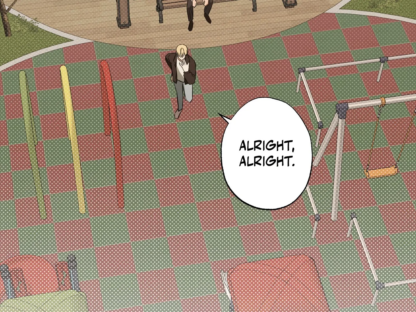 The Secret to Winning Over Unrequited Love [Myth Toons] - Chapter 4 manhwa