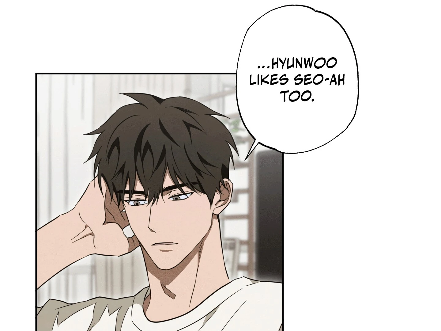 The Secret to Winning Over Unrequited Love [Myth Toons] - Chapter 4 manhwa